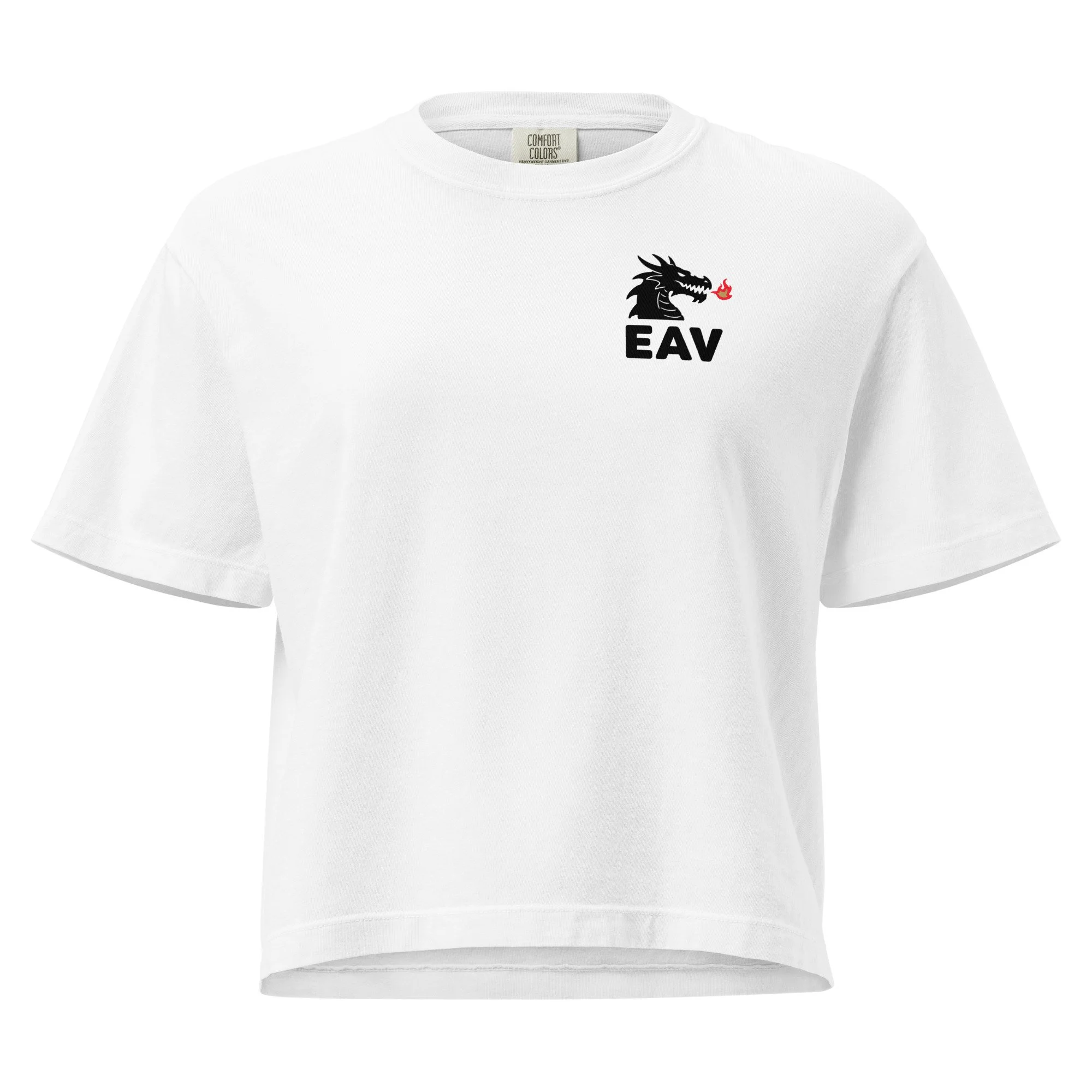 EAV Dragon Women's Tee