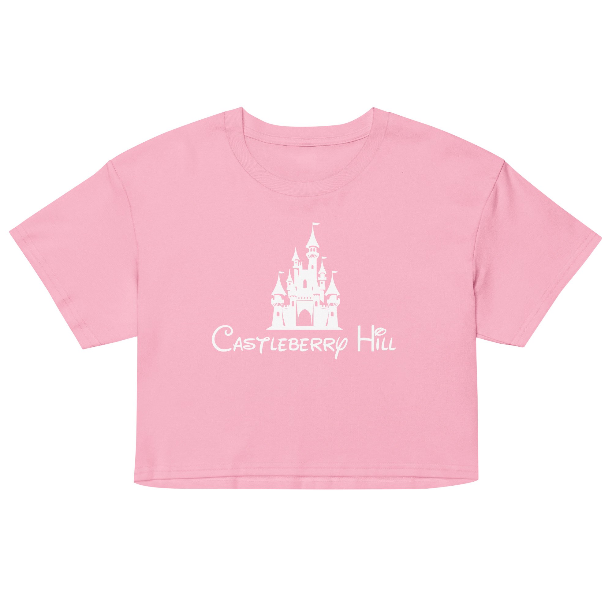 Castleberry Hill Women's Crop
