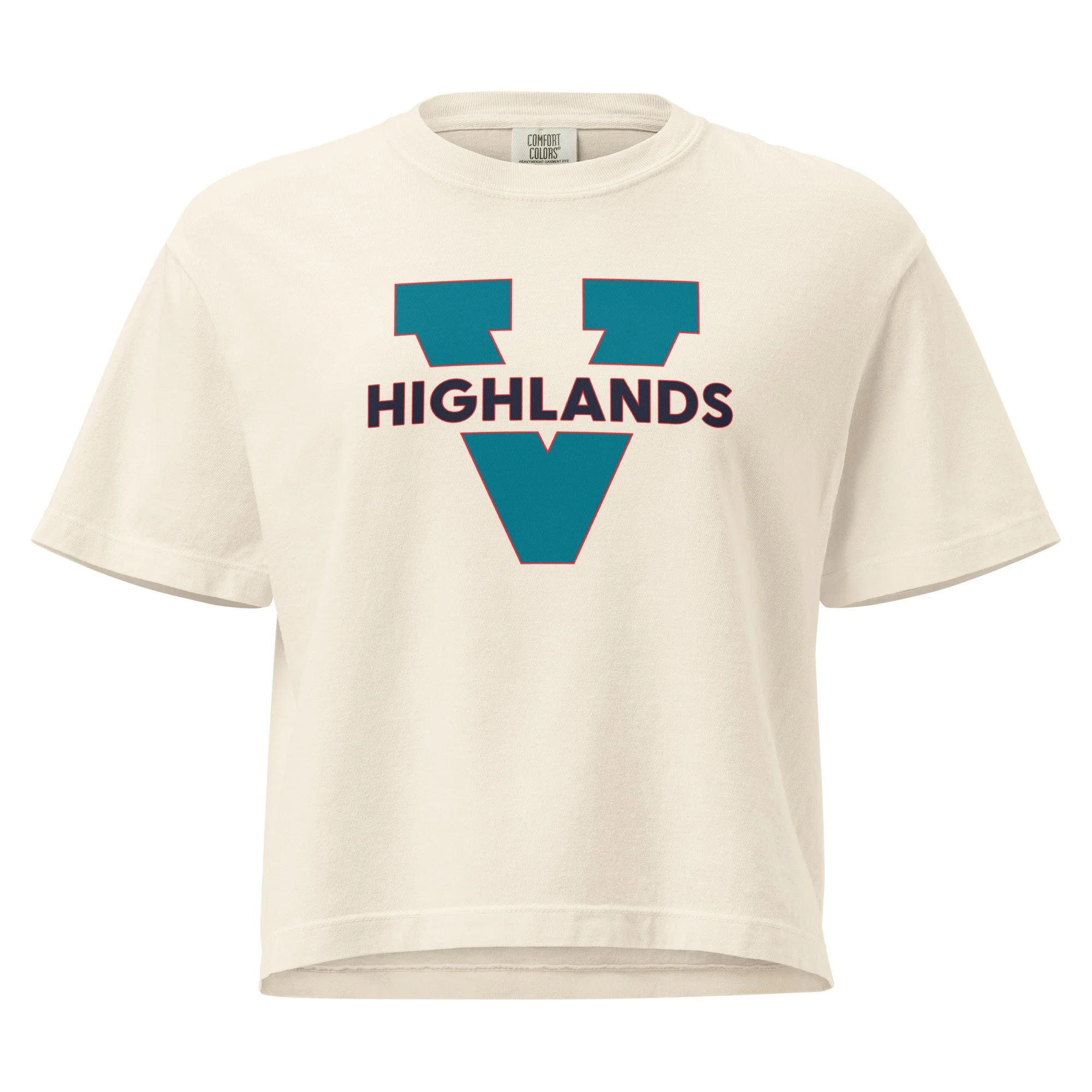 VA Highlands Women's Tee
