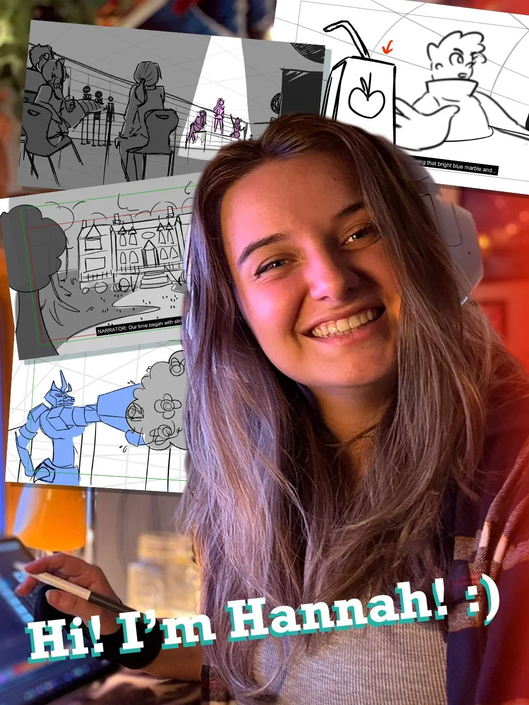 hey gang! before i updated this page with all my MA business, thought we could do with a little introduction. lovely to meet you 🙂&zwj;↕️🤝

WATCH THIS SPACE!! i am so excited to share some cool stuff with you all 🫶🫶 (and if you simply can&rsquo;t