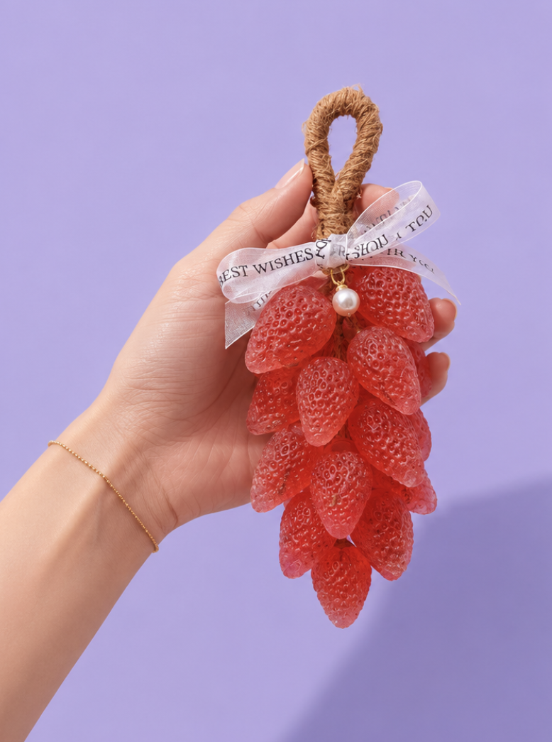 Soap Grapes