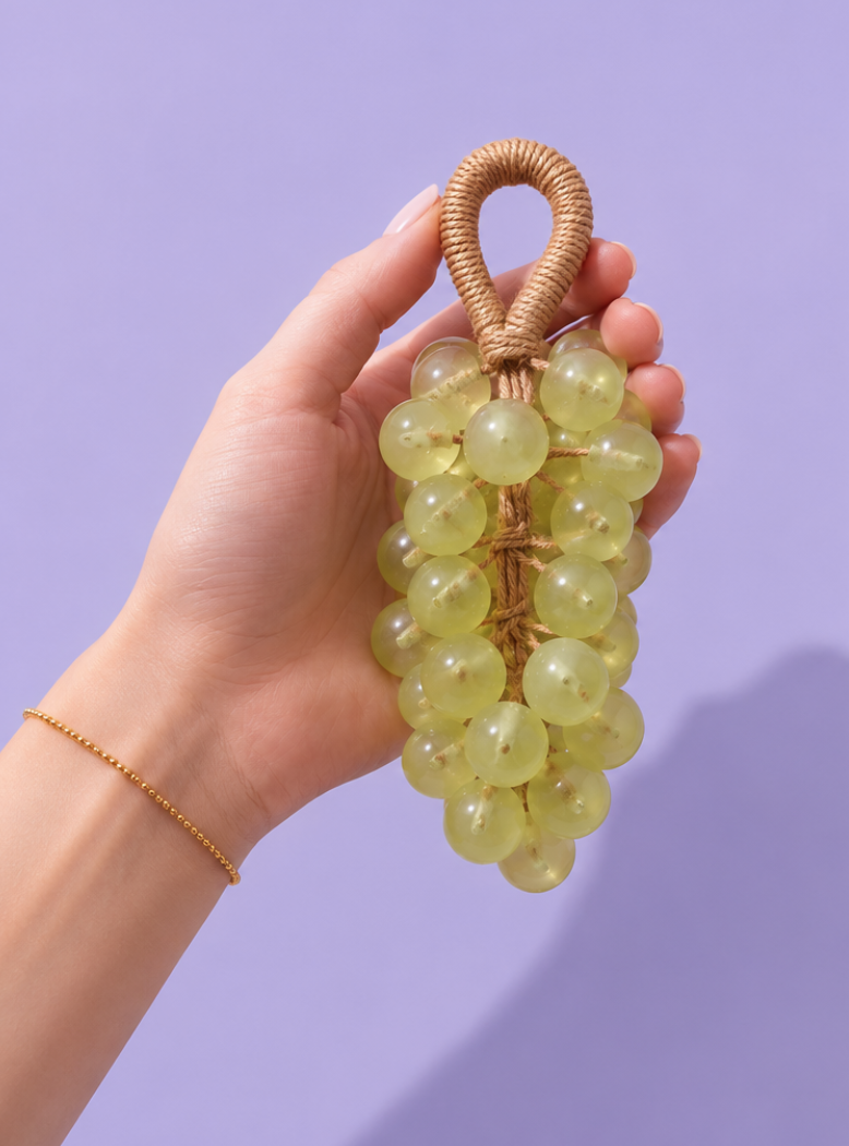 Soap Grapes
