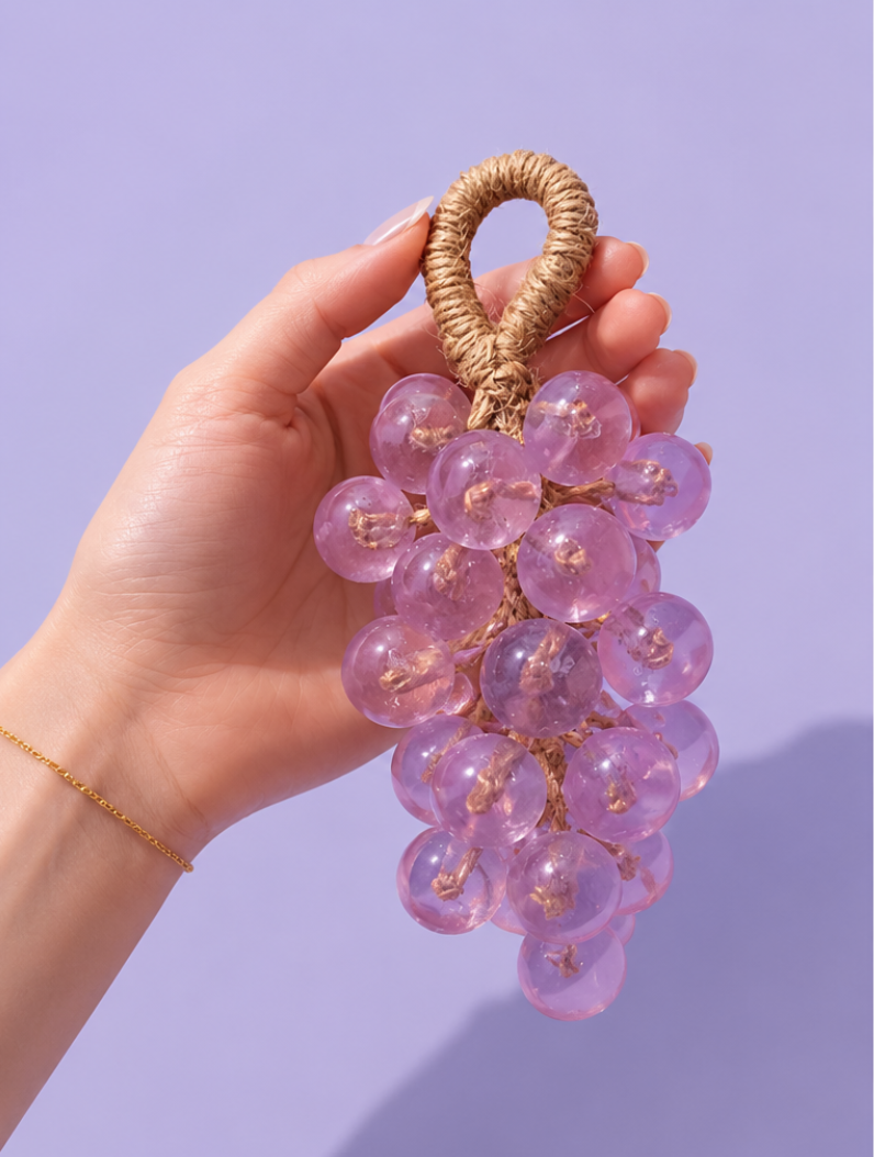 Soap Grapes
