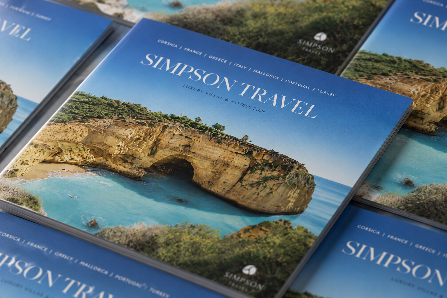 Print Revival for Travel Campaigns