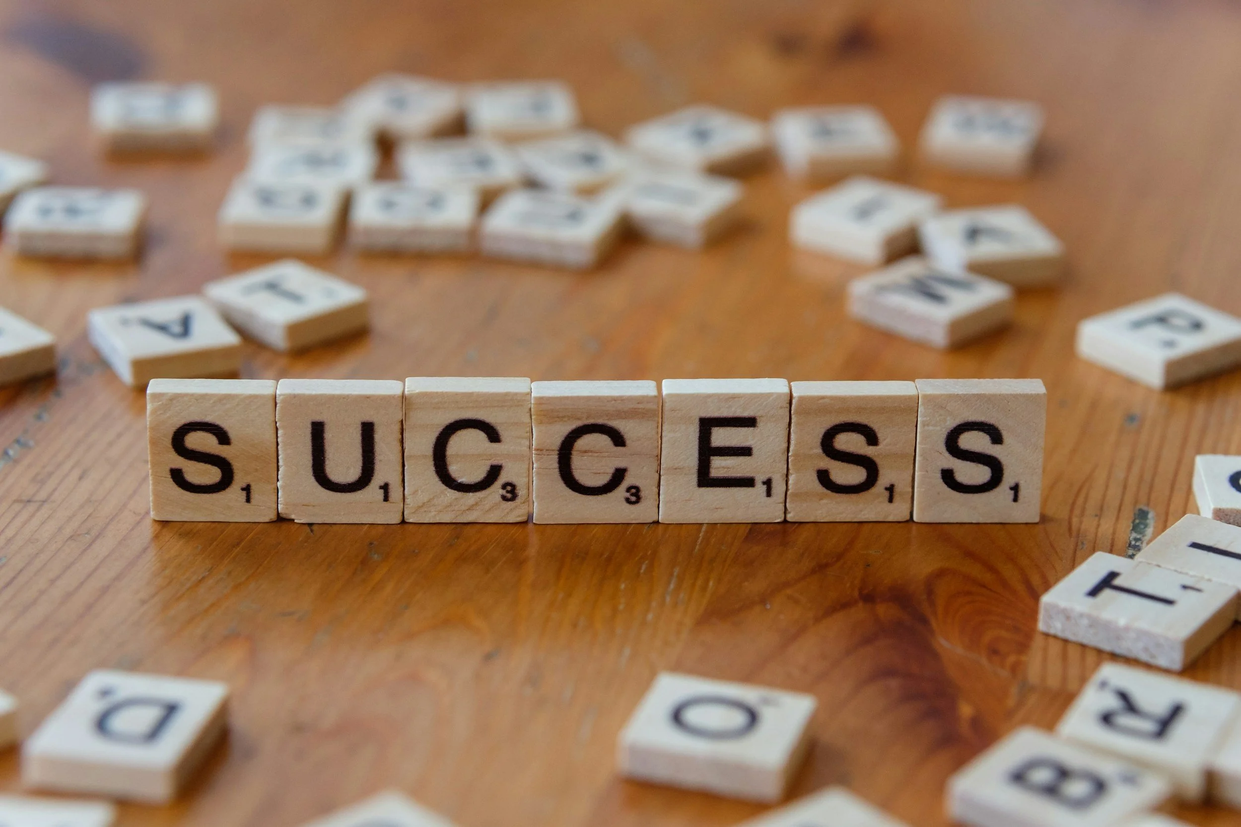 Guaranteed success or your money back
