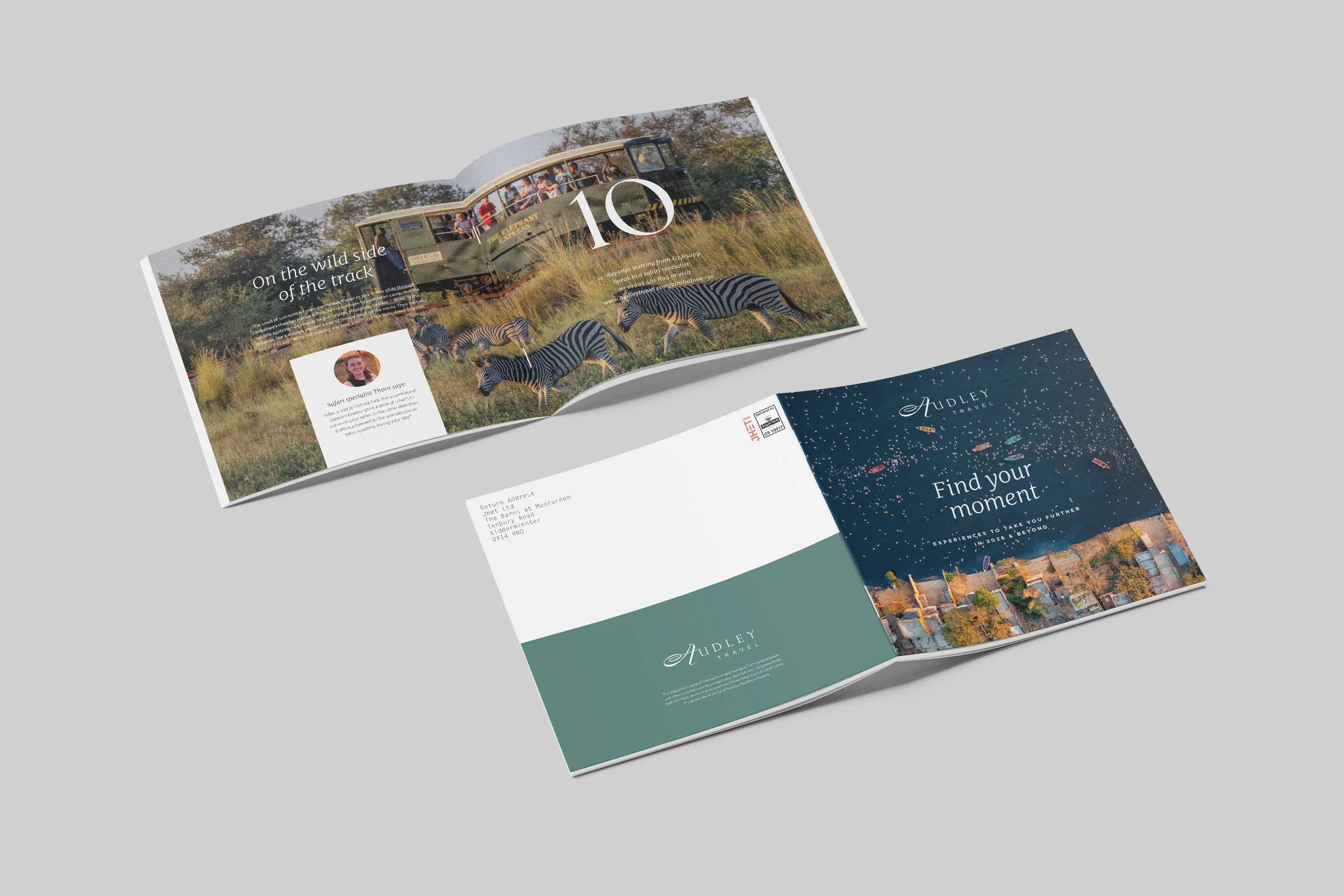 Direct mail