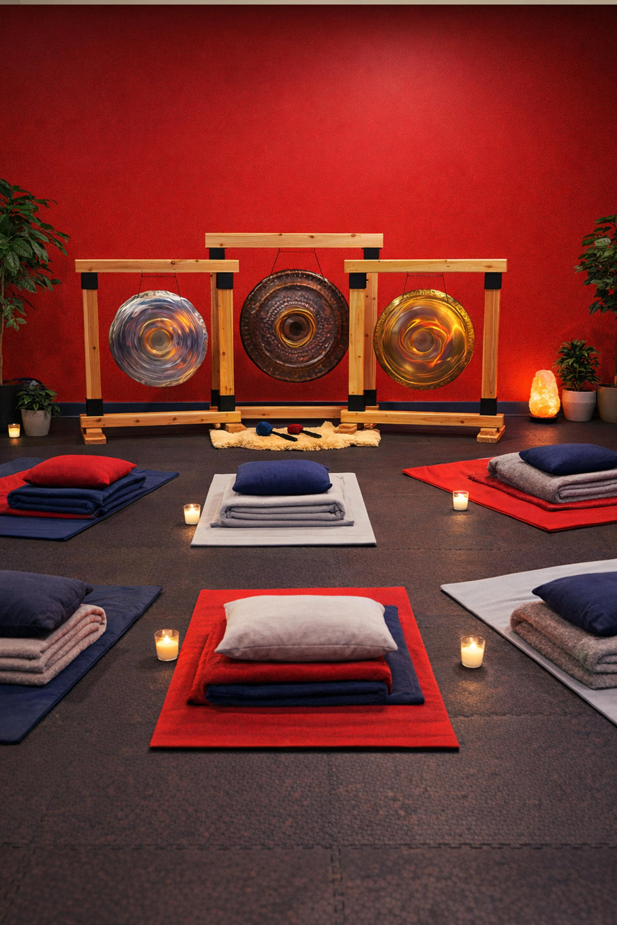 Monday Night Gong Journey @ Rooted In Wellness