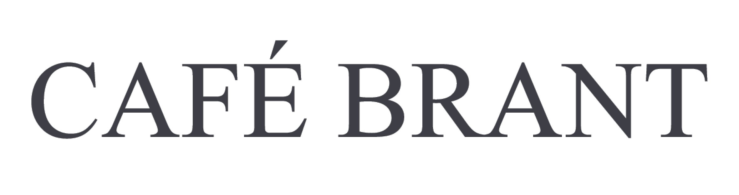 Café Brant - Le Café de la Neustadt à Strasbourg
