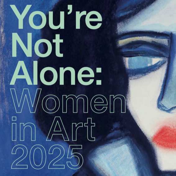 You Are Not Alone: Women in Art 2025, BEAF Arts 2025