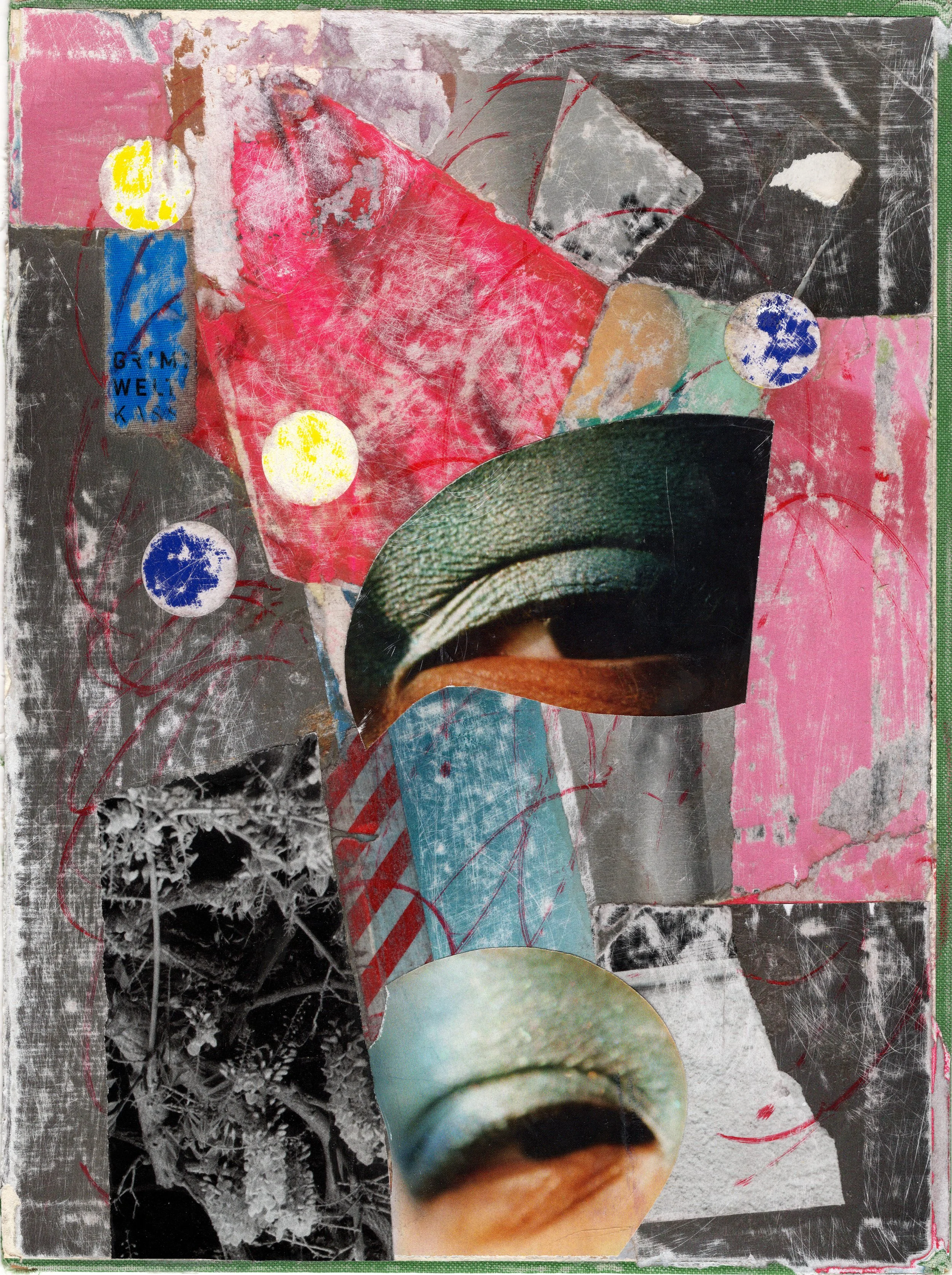Collage, 2020-2023