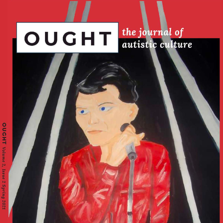 Sherlock: The Three-Pipe Problem, Ought: The Journal of Autistic Culture, 2021