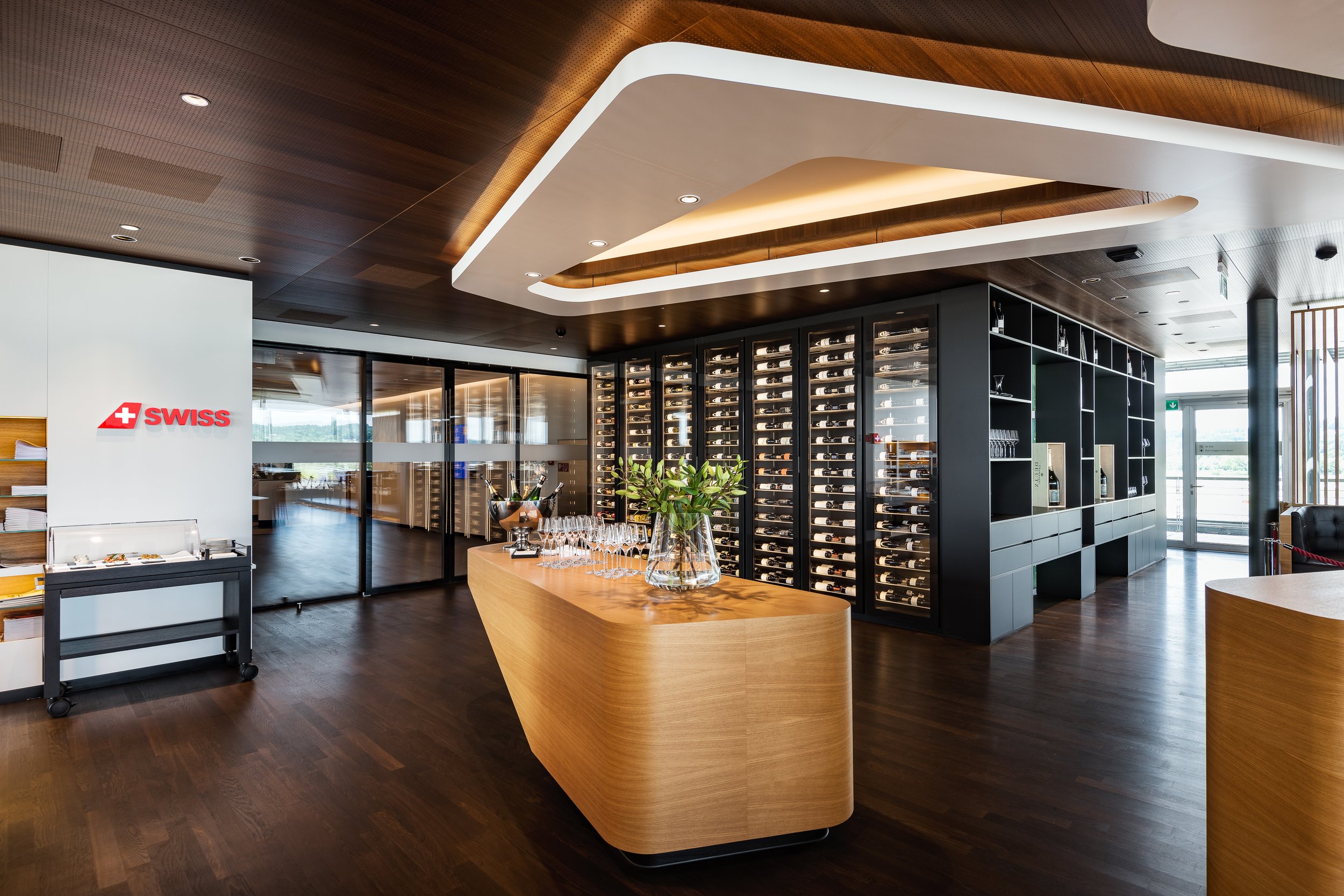 Swiss Lounge