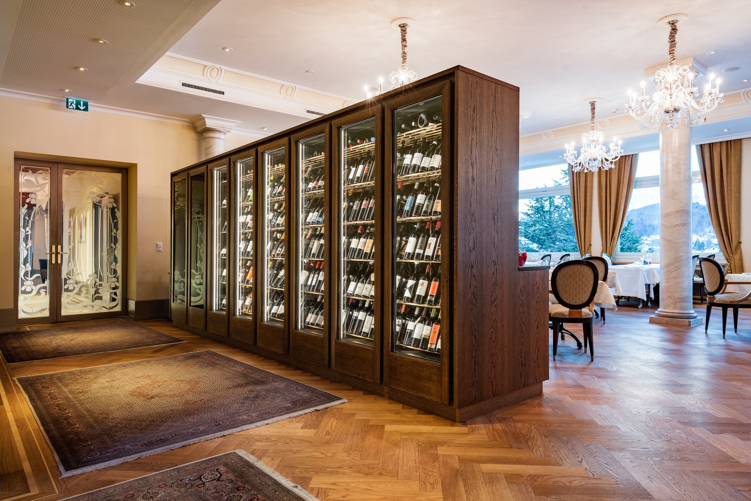 Hotel Eden Spiez