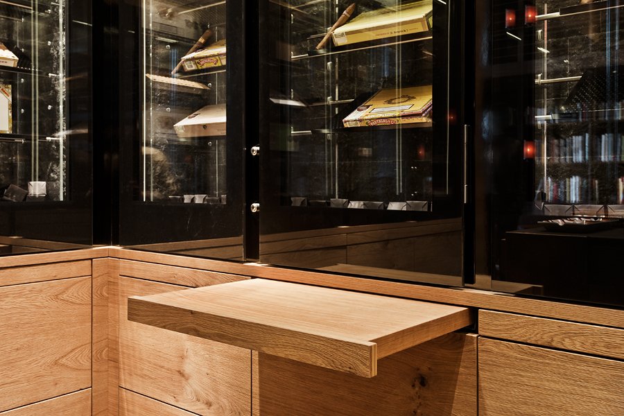 Humidor_Andermatt_The Chedi_Humidor nach Mass exklusiv_Pendt AG