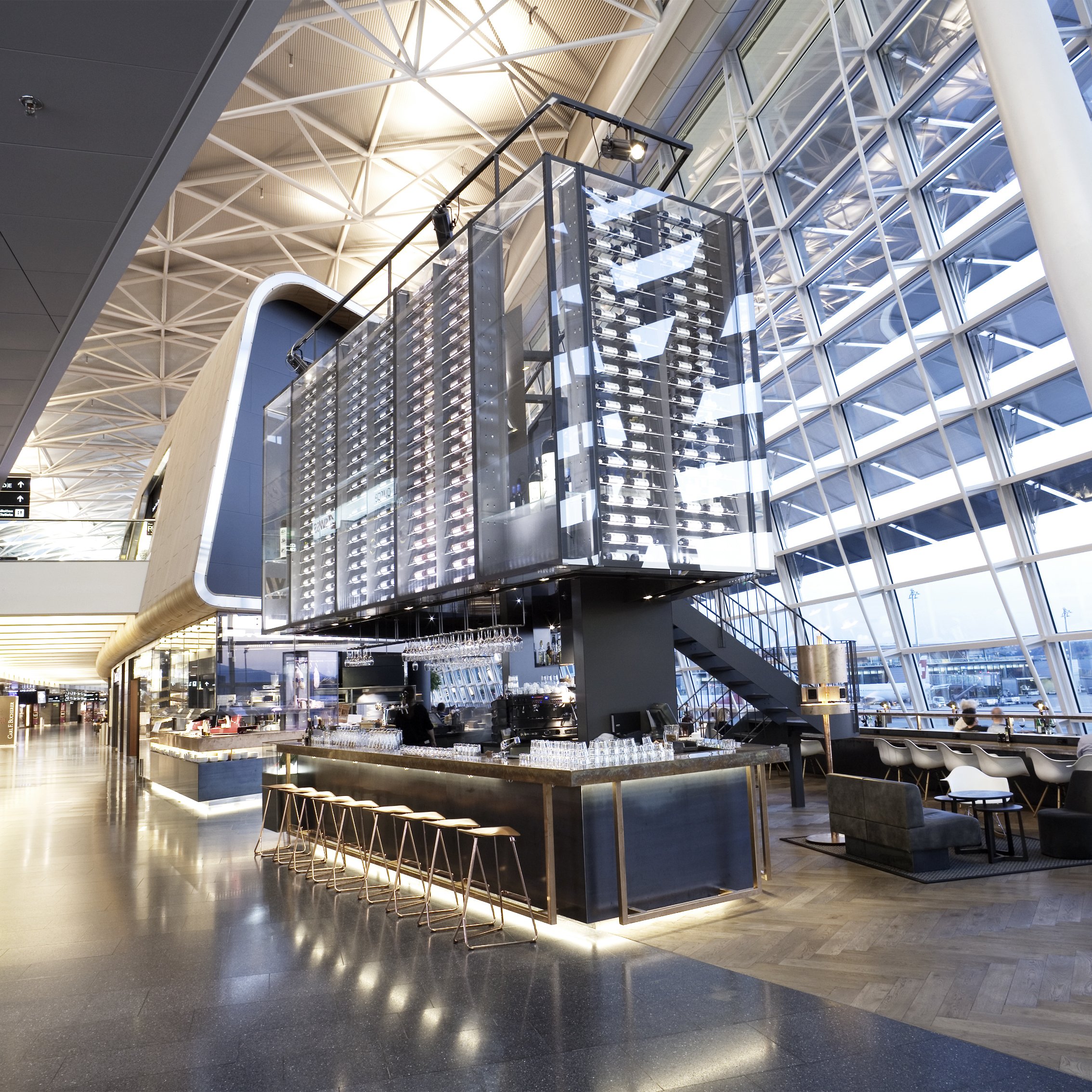 Restaurant Walter Flughafen ZH