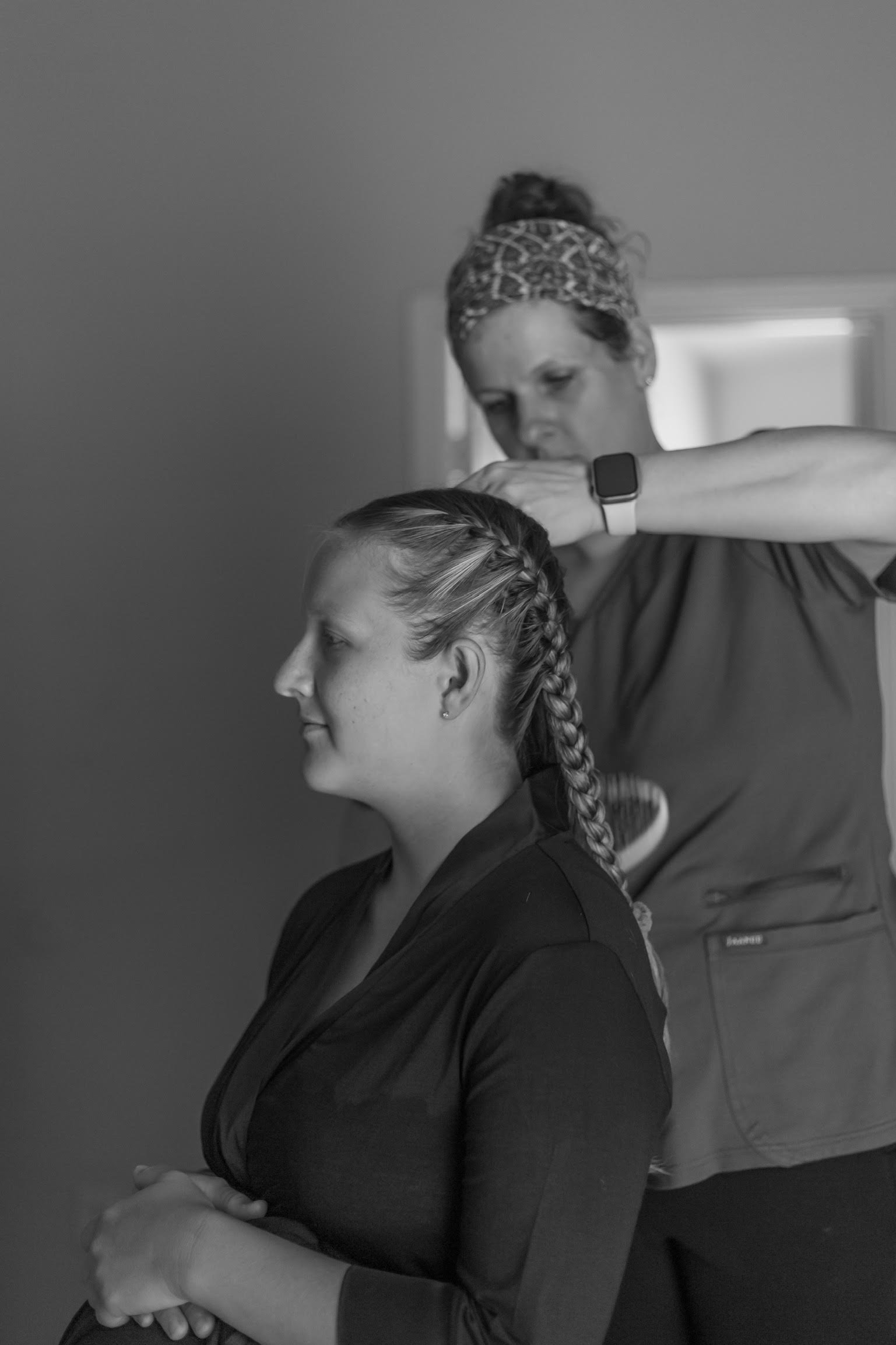 Sara, certified midwife at Katy Birth Center, dedicated to personalized prenatal care, labor support, and postpartum care for growing families.