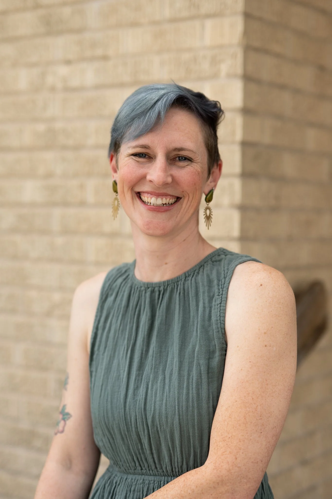 Melissa Nealy, LM, CMP at Katy Birth Center specializing in prenatal care, unmedicated birth, water birth, postpartum support, and holistic maternity care for families in Katy, Texas.