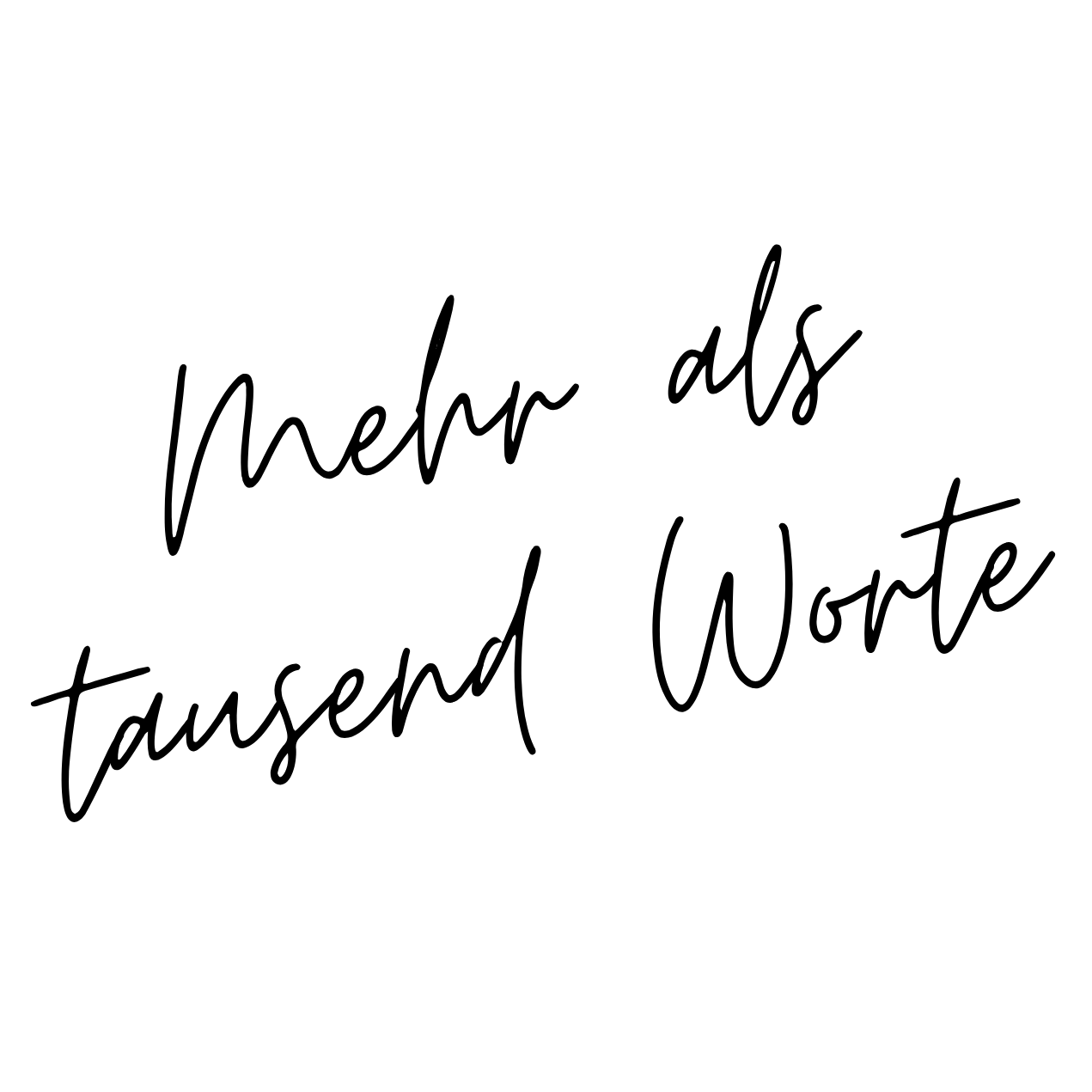 mehr als 1000 worte 