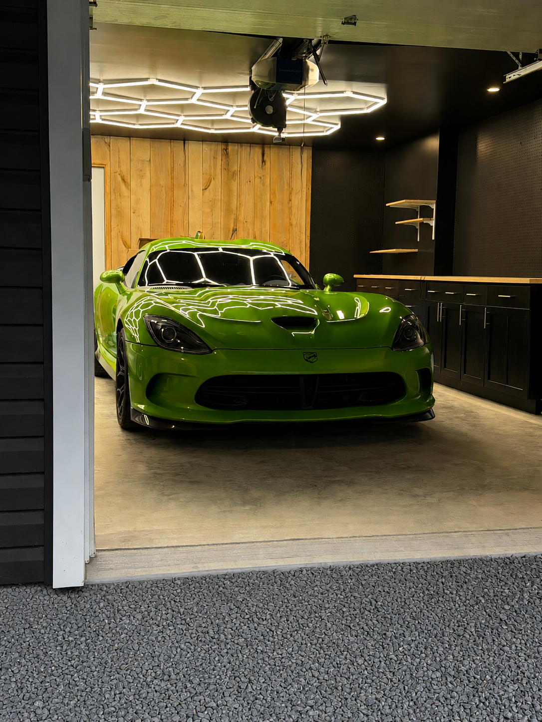 DODGE SRT VIPER - SOLD