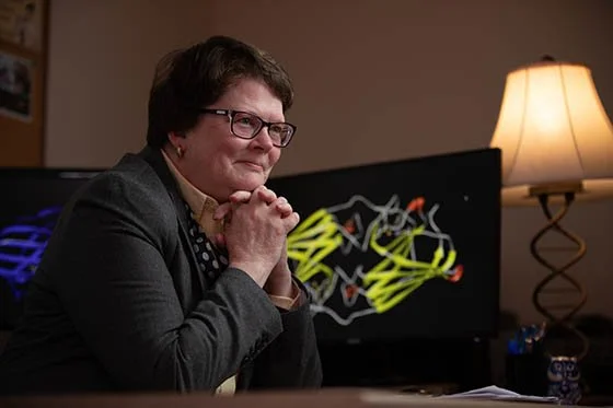 Dr. Lisa Lambert, Chatham University President