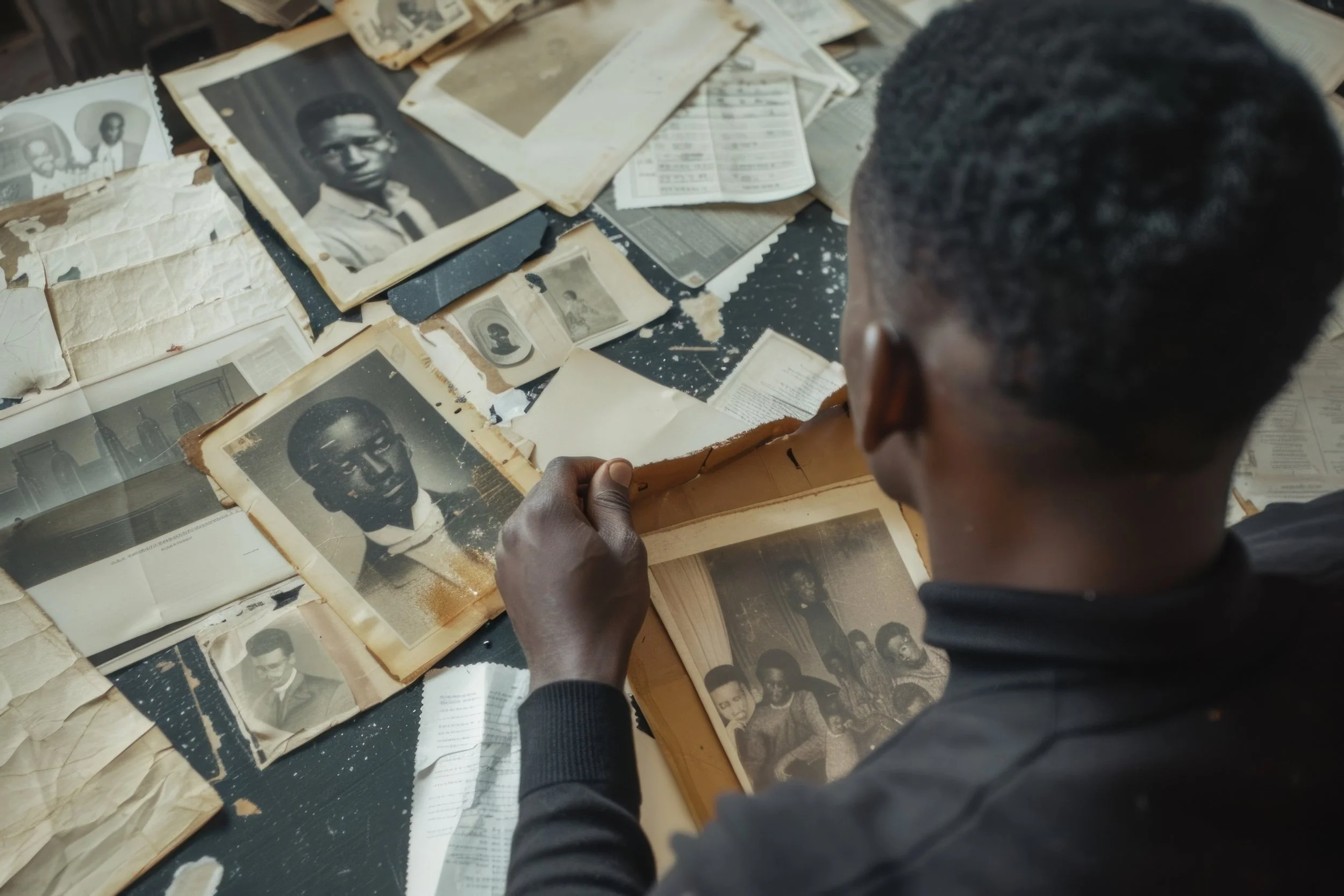 The Afro-American Historical and Genealogical Society