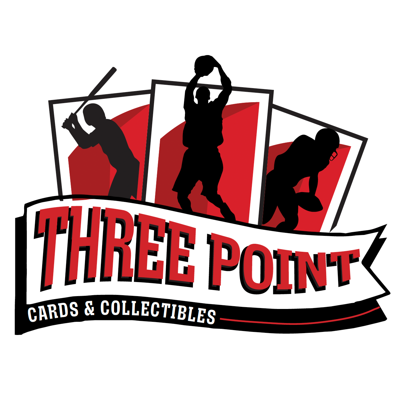 Three Point Cards & Collectibles