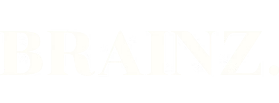 Brainz Magazine logo