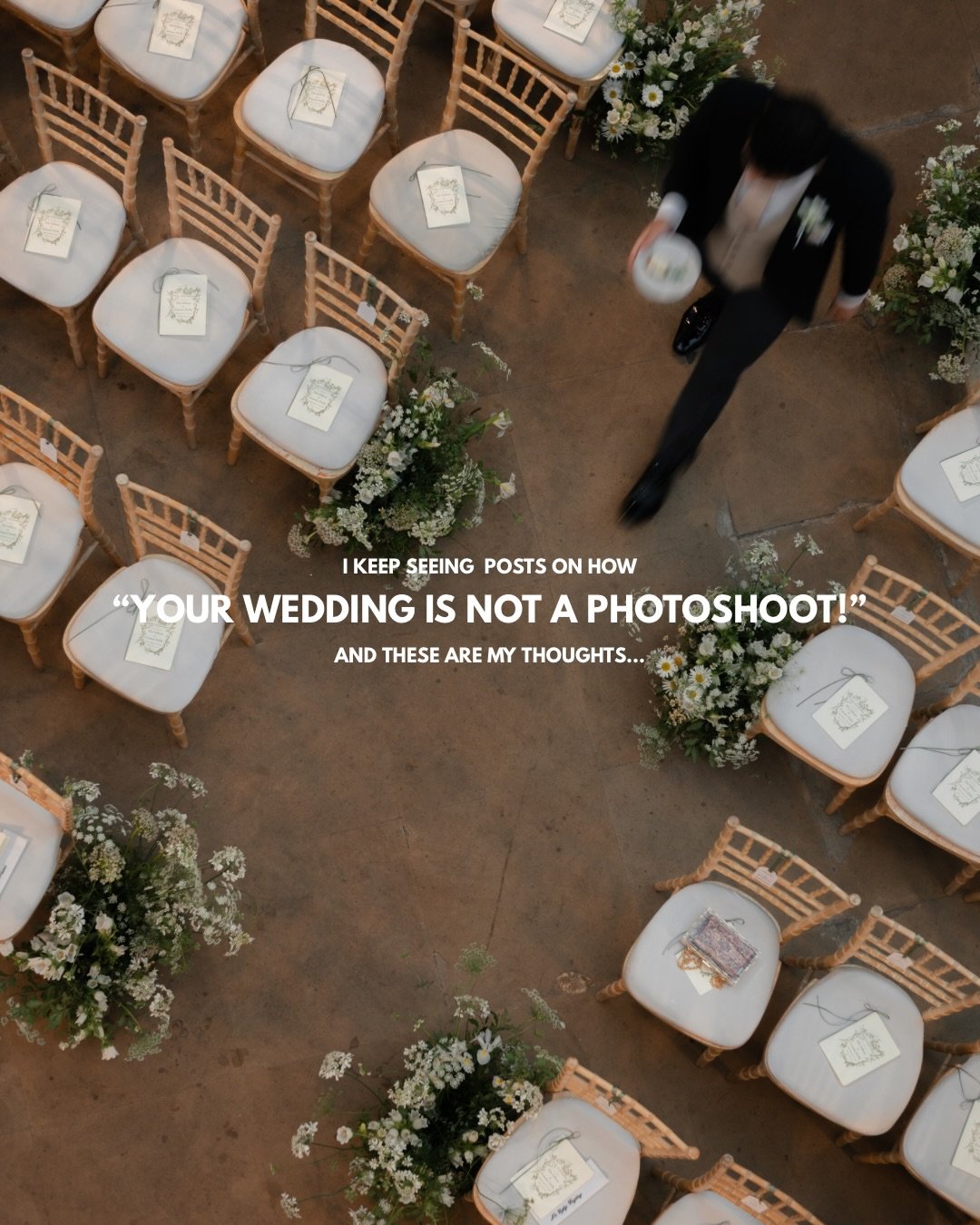 &ldquo;Your Wedding is Not a Photoshoot&rdquo;&hellip; why not? 

Photos taken for @bronzefloral at @middletonlodge 
Big thank you to @charlottenelsonphotography for letting me behind the scenes at Elis and Graeme&rsquo;s wedding to capture these qui