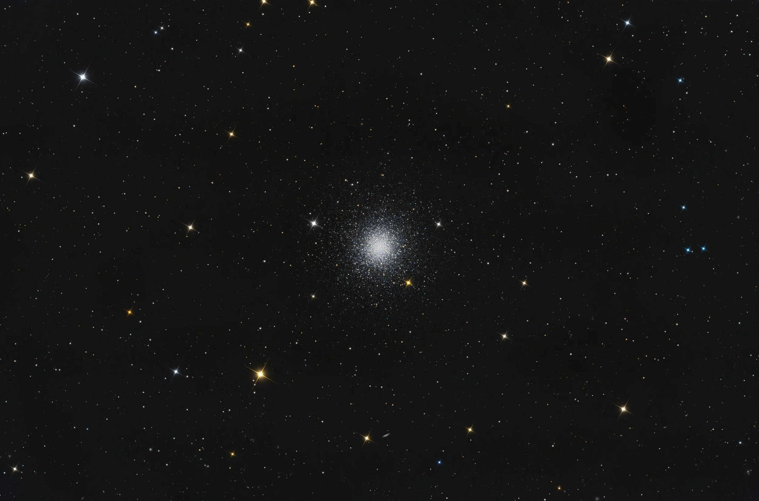 M 3 Cluster
