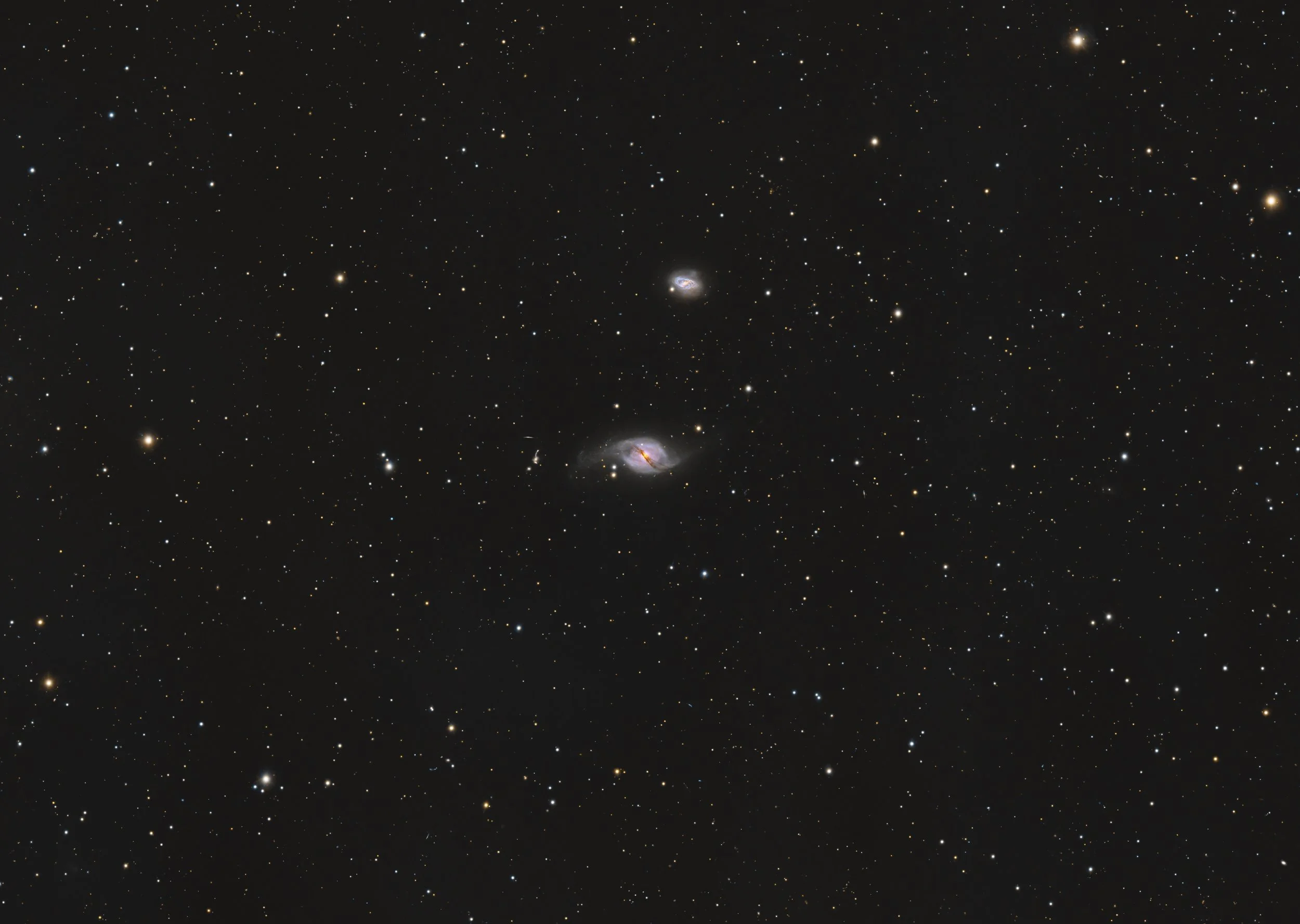 NGC 3718