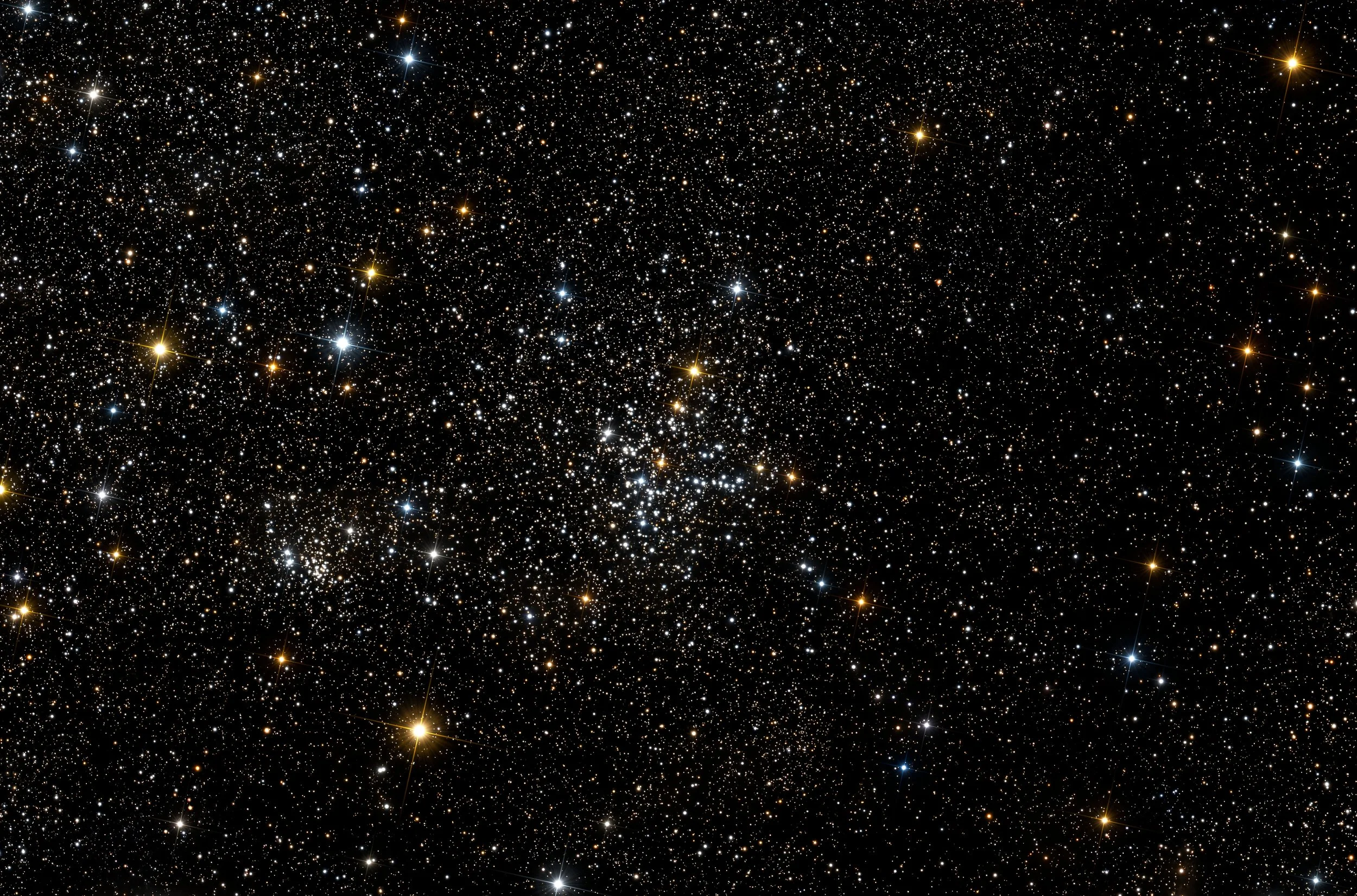 M 38 (Starfish Cluster)