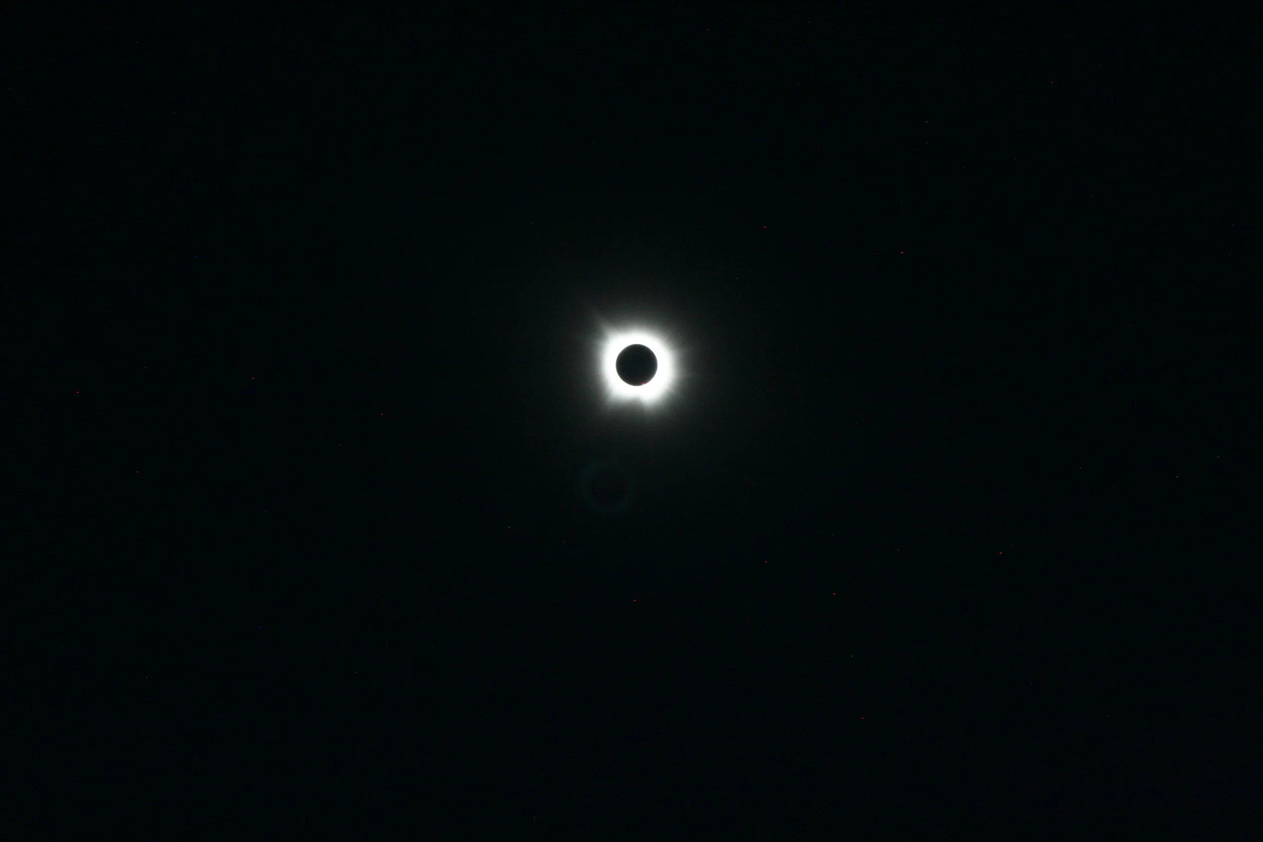 Total Solar Eclipse (4.8.24, Texas)