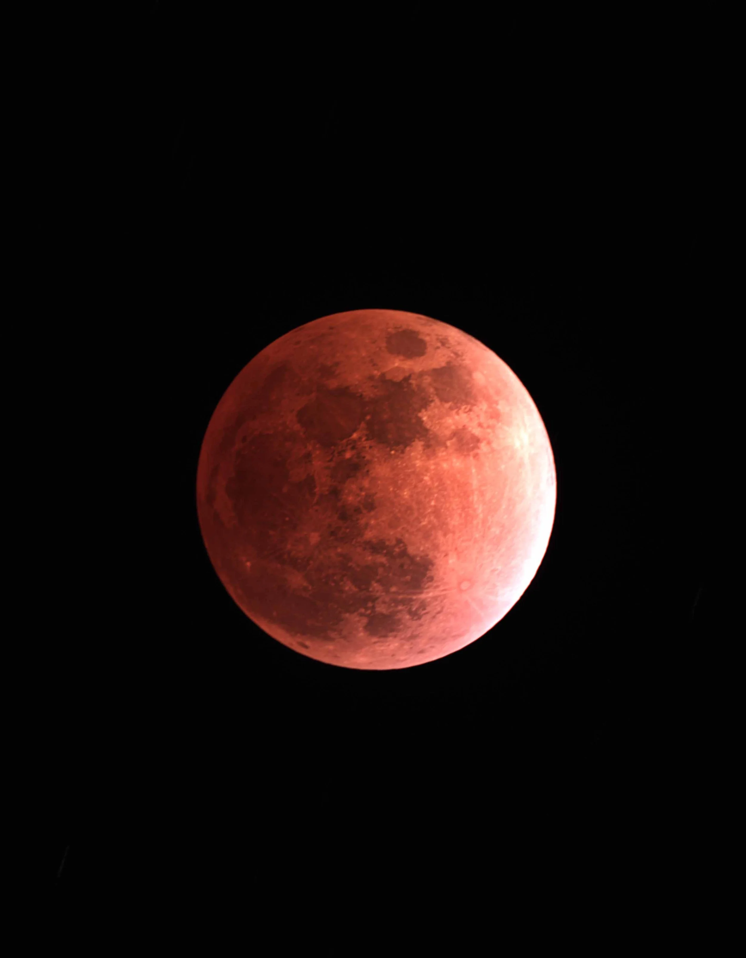 Total Lunar Eclipse