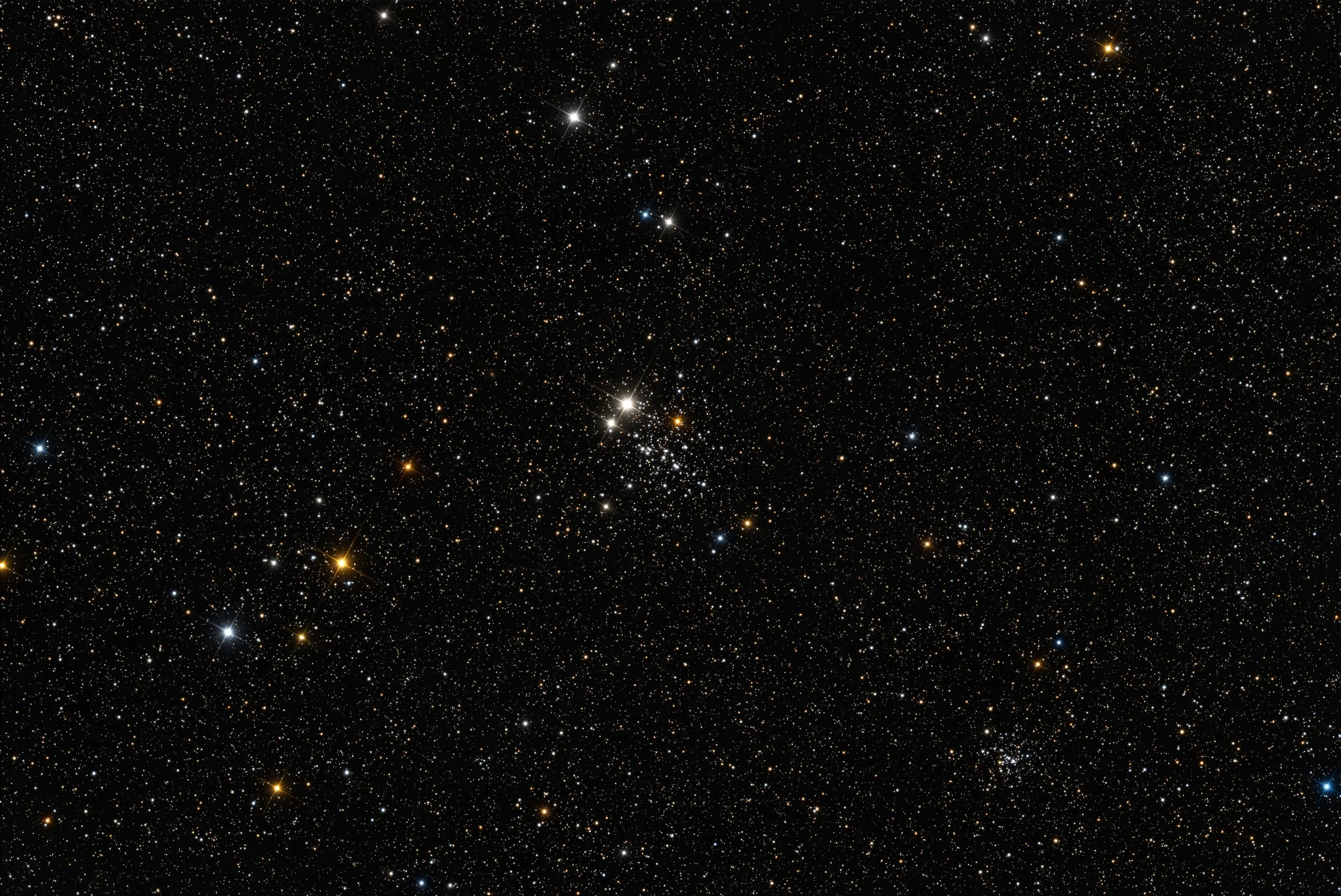 NGC 457 (Owl Cluster)
