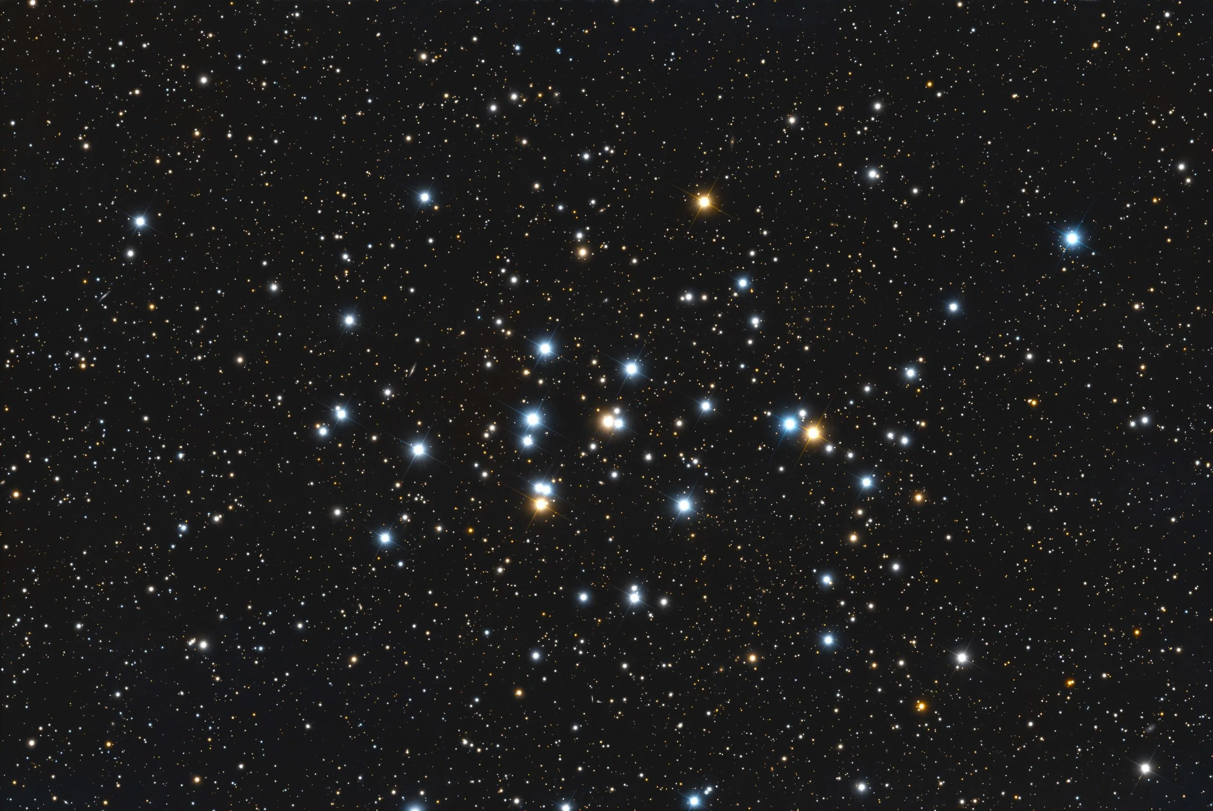 M 44 (Beehive Cluster)