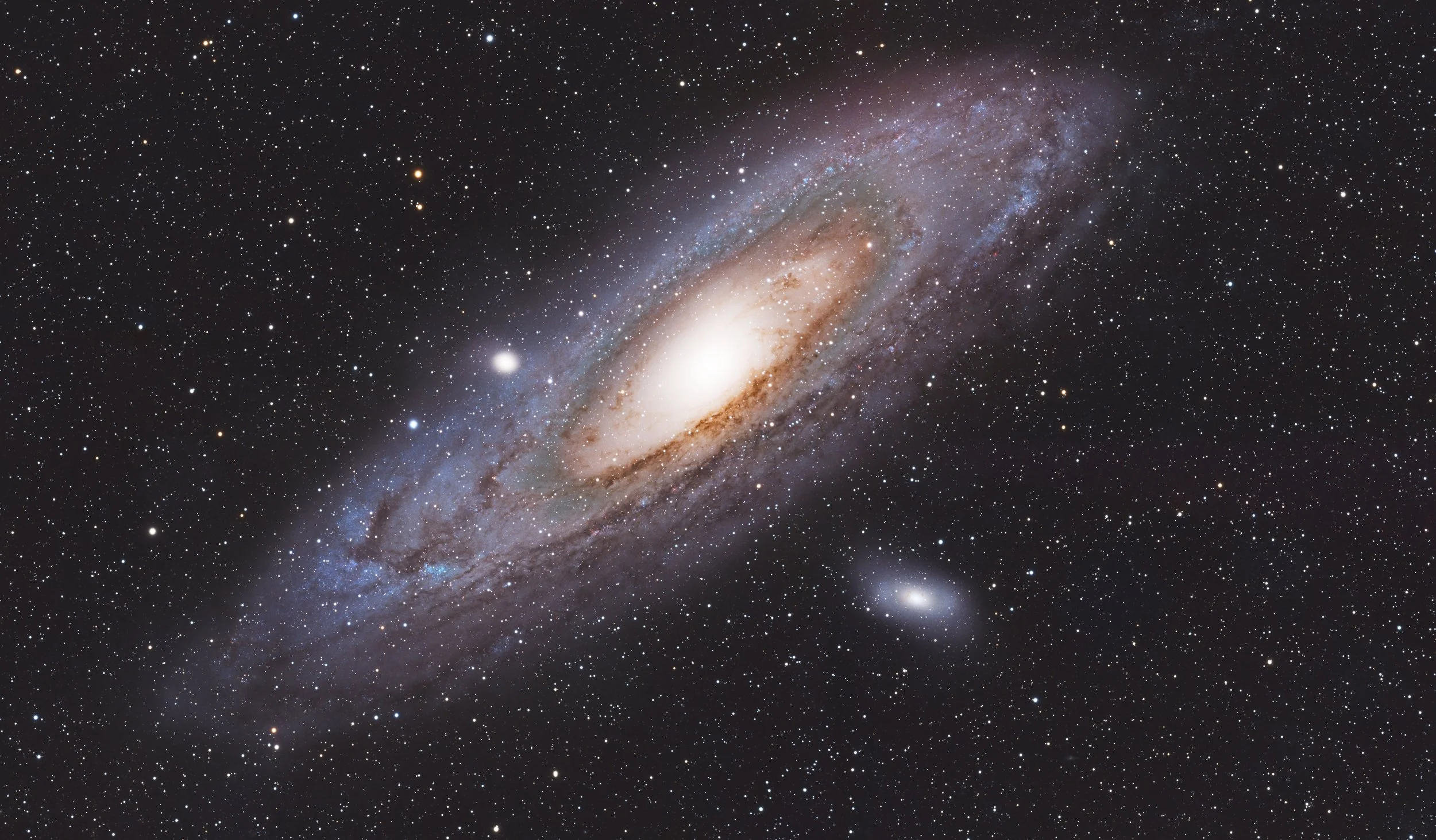 Andromeda Galaxy