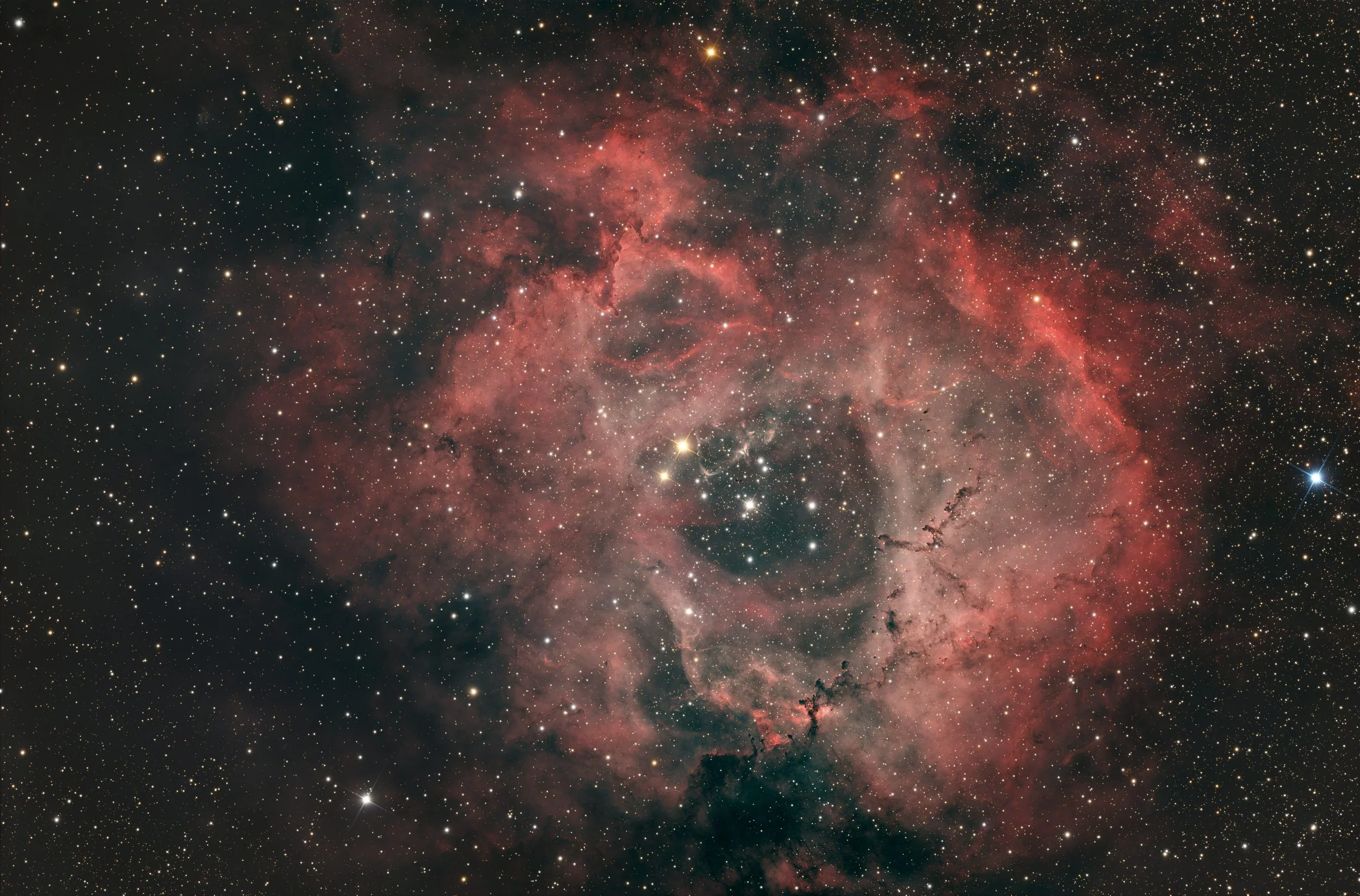 Rosette Nebula