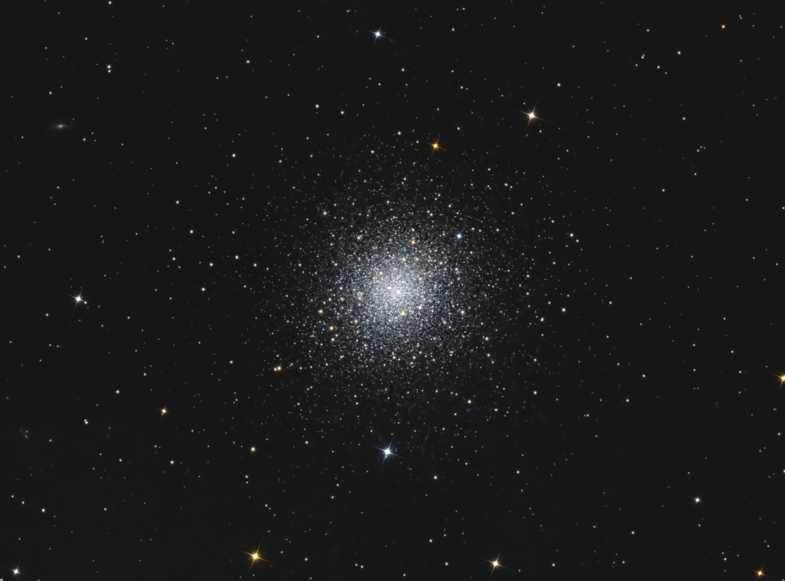 M 92 Cluster