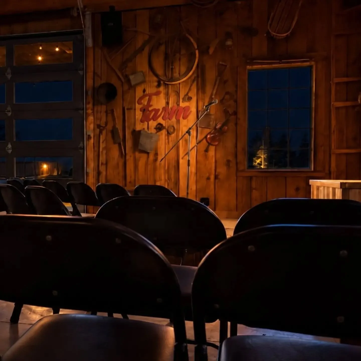 150 tickets
...maybe the most intimate room you'll ever see a concert in.

🎟️ Tickets at redbarnbrewing.com
🚪 Doors 7 PM &middot; Show 8 PM &middot; 19+