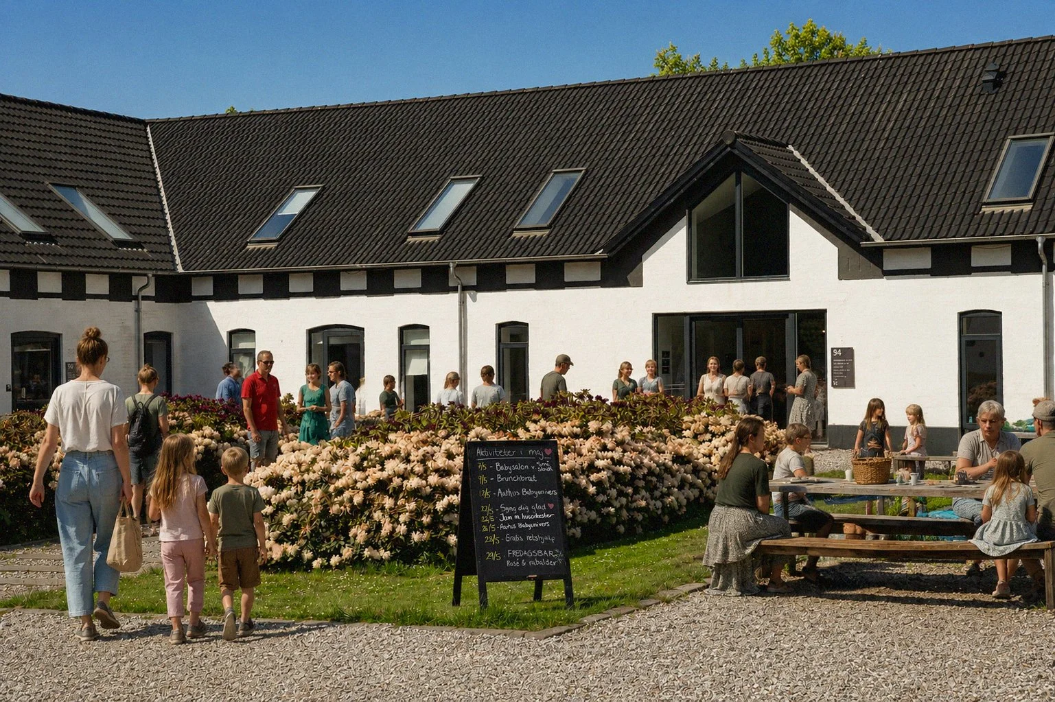 Lystrup Gårdfestival 2026