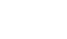 Text logo for Talulah Rose Flower School with white lettering on a black background