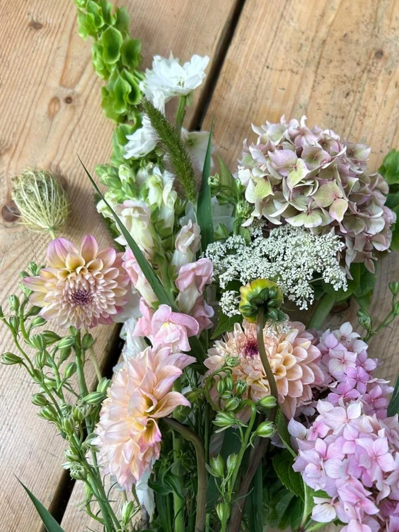 Seasonal Bouquet - Small