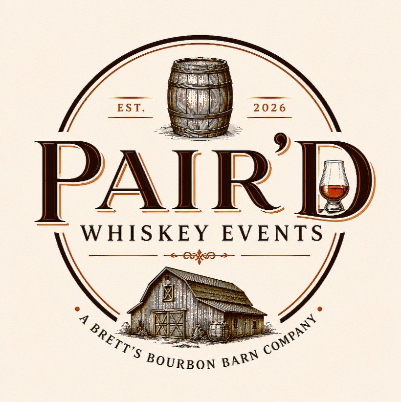 2 course whiskey pairing