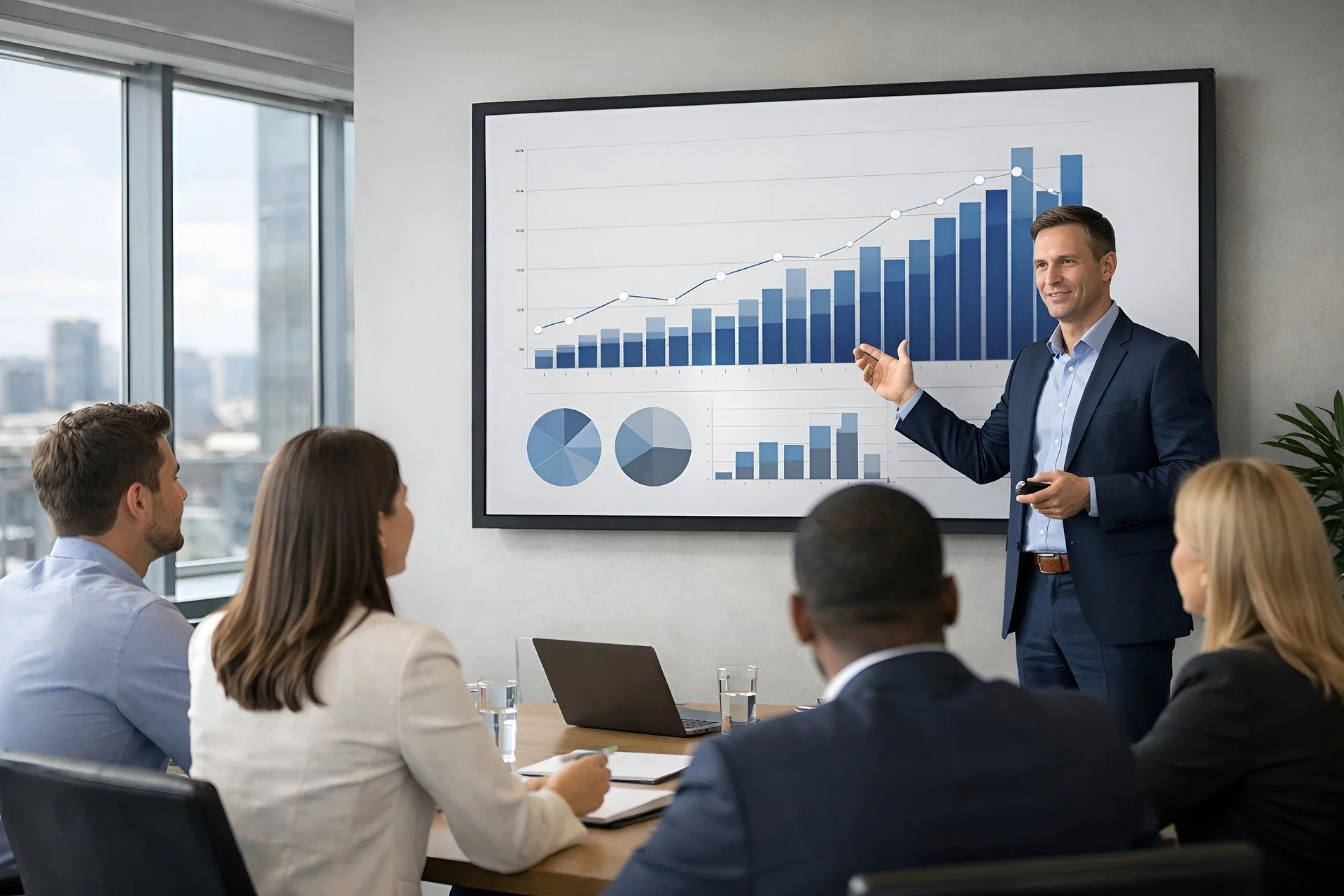 Client / Buyer Enablement Services