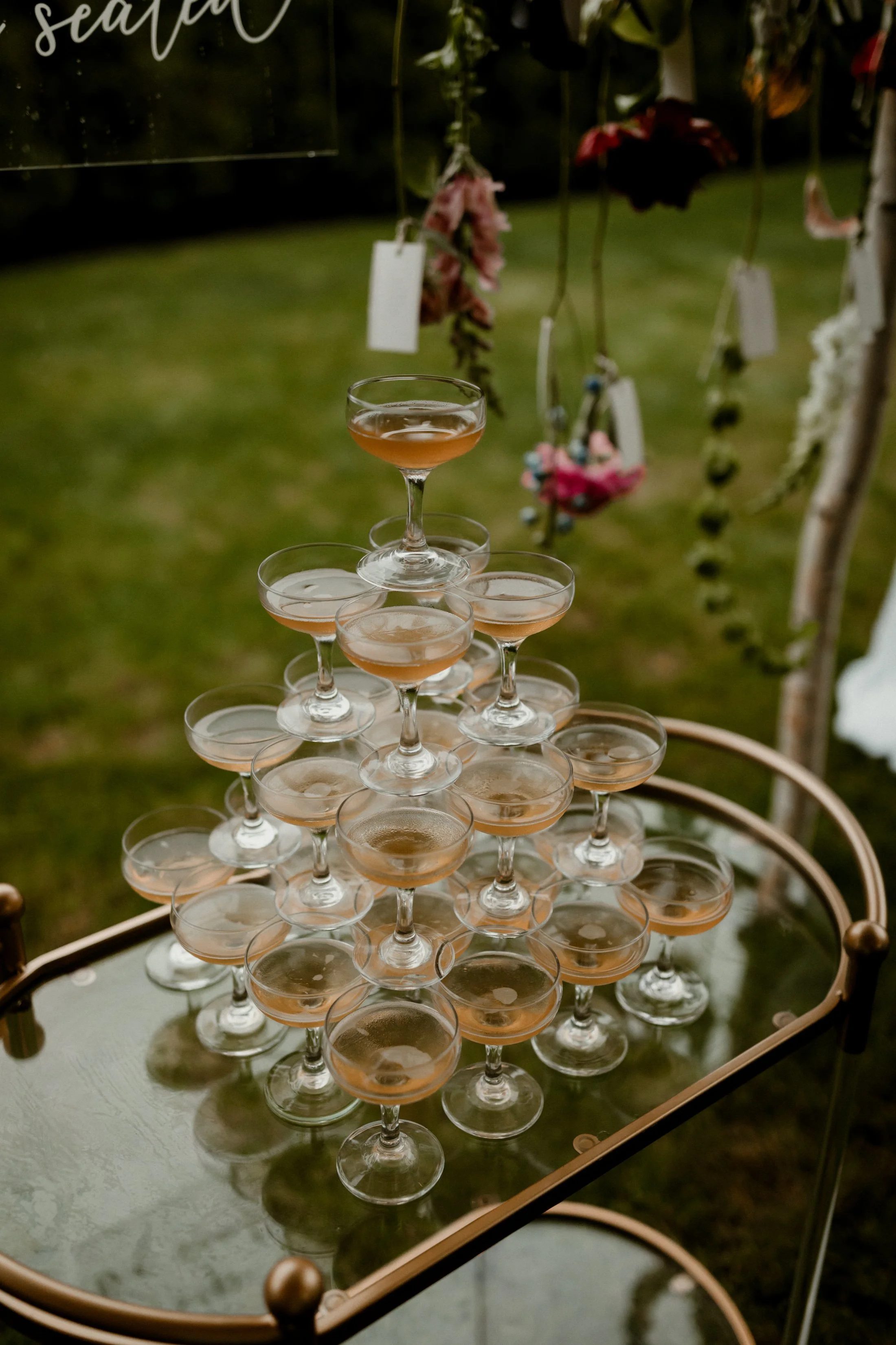 Peppercorn Events shares their favorite wedding menu