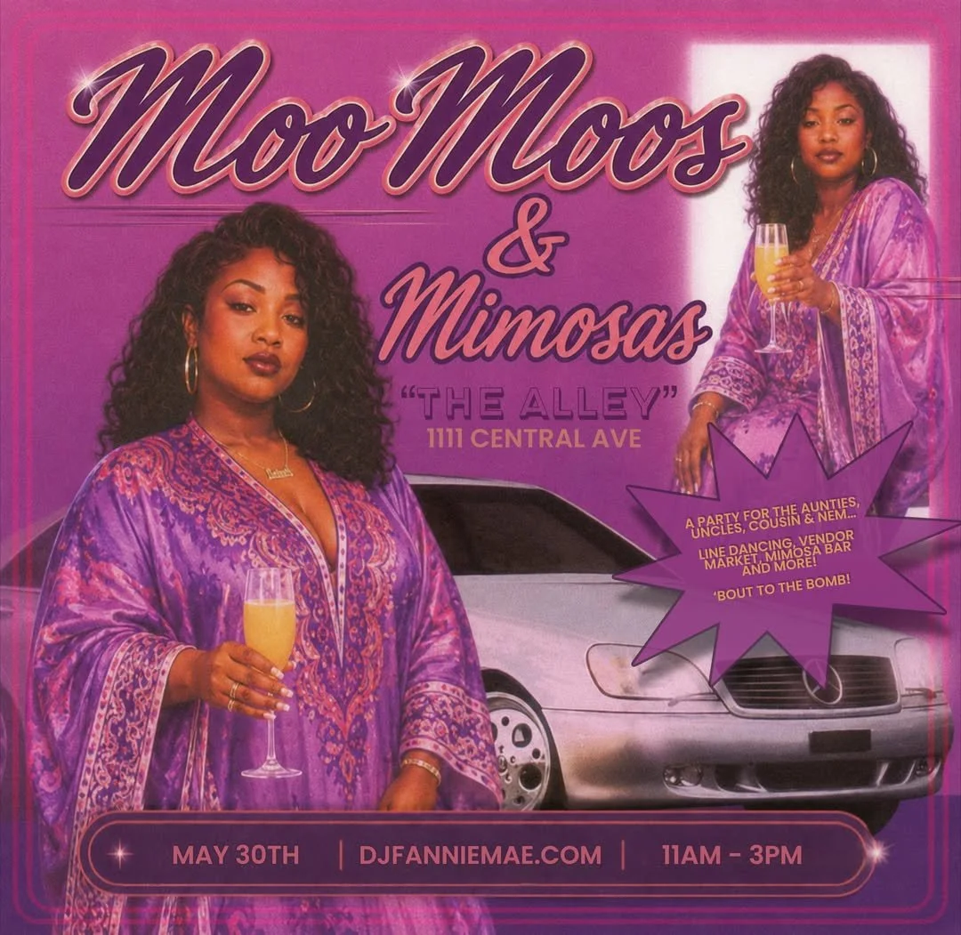 MooMoos &amp; Mimosas