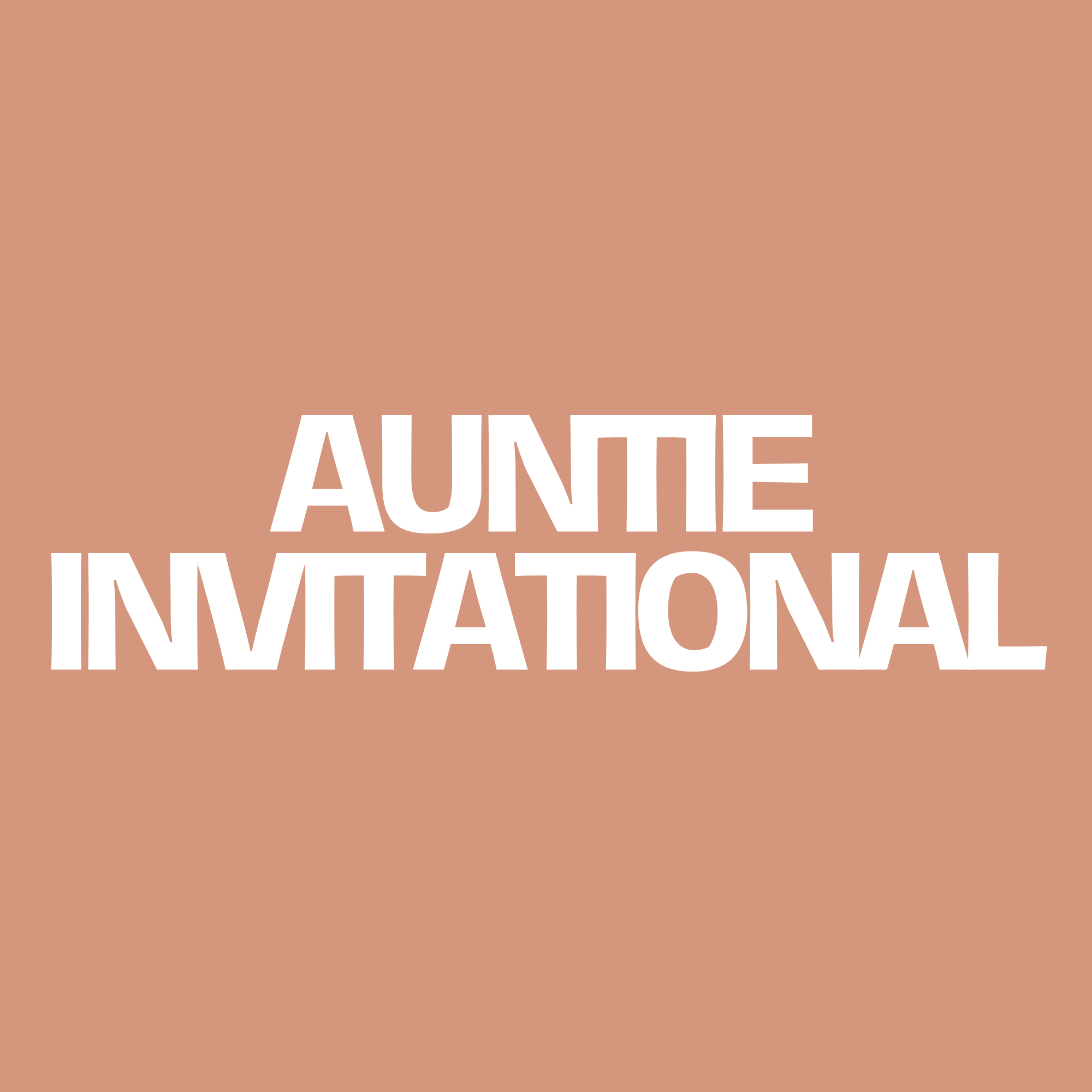 Auntie Invitational