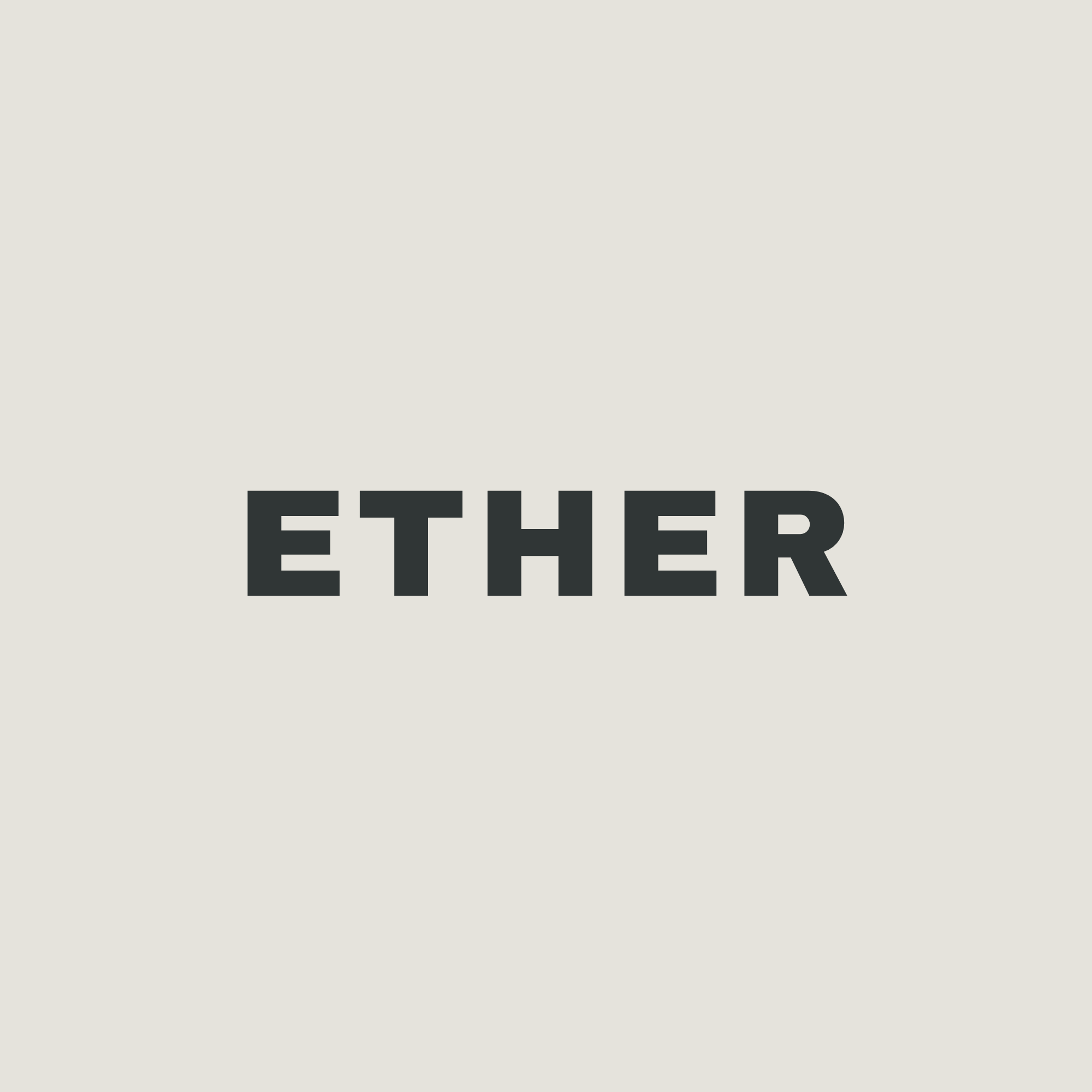 ETHER