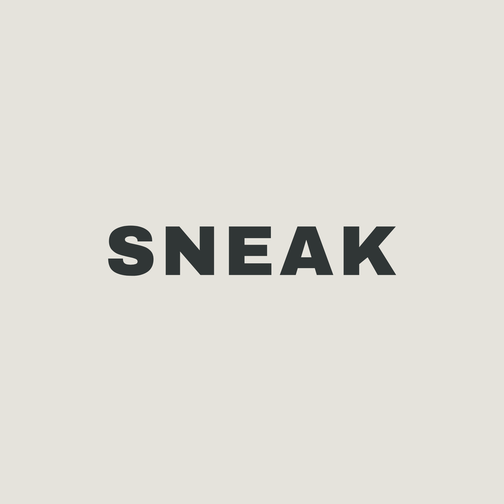 Sneak