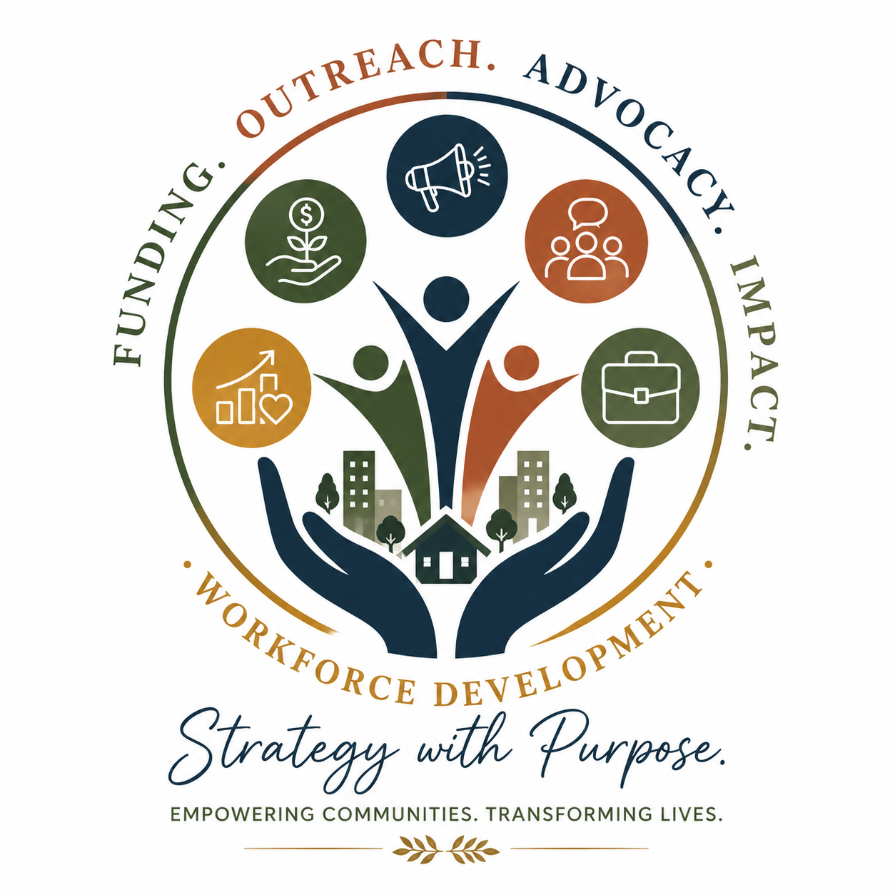 Grant Writing, Marketing Solutions &amp; More